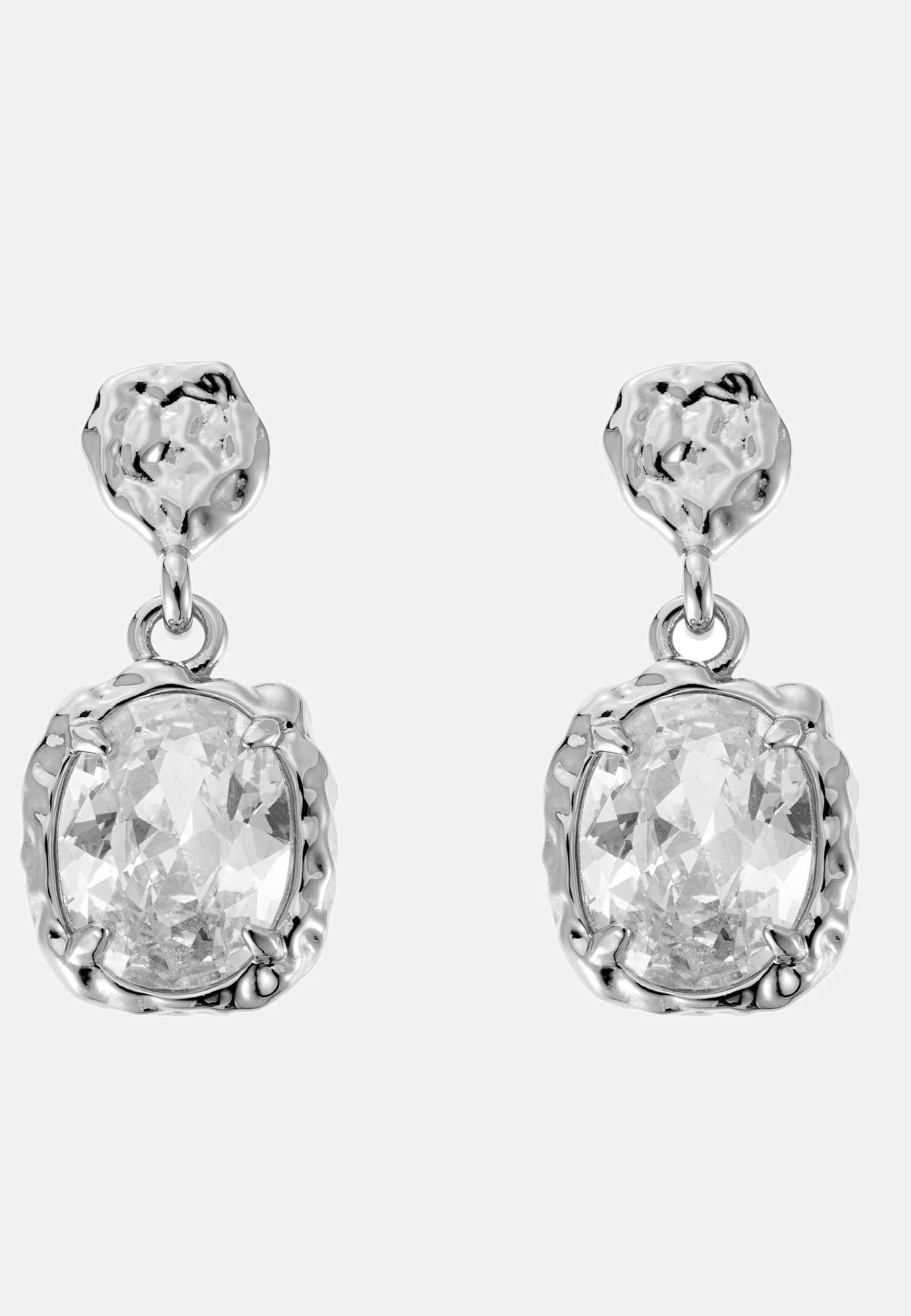 Paris Crystal Earring - Image 2