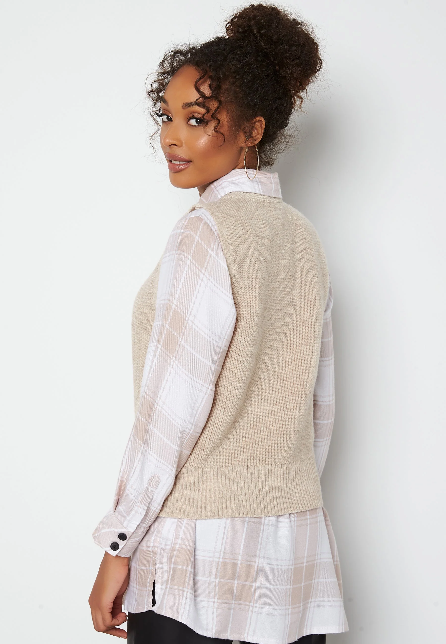 Paris Life Vest Knit - Image 3