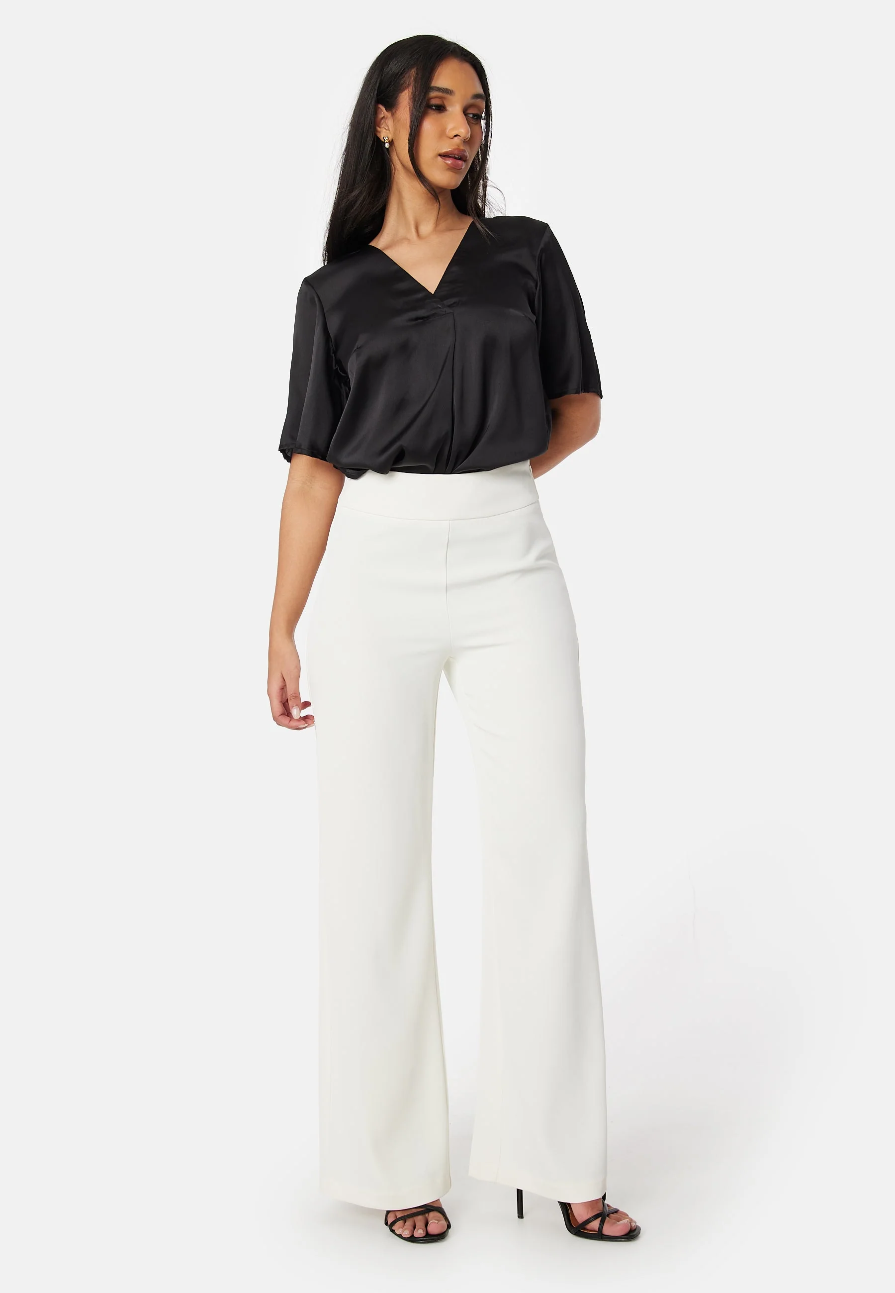 Pasion Satin Blouse - Image 3