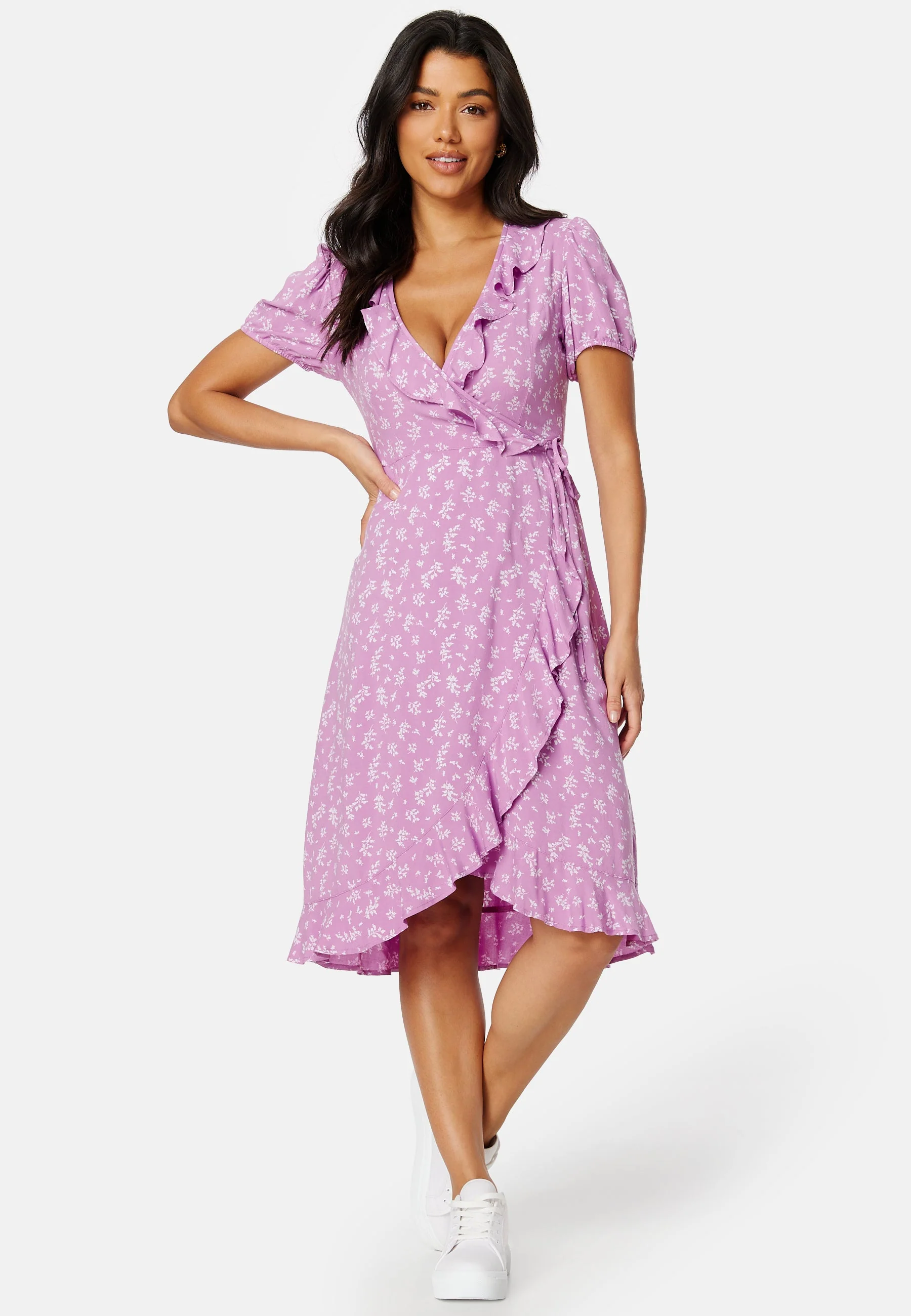 Patrinia Midi dress