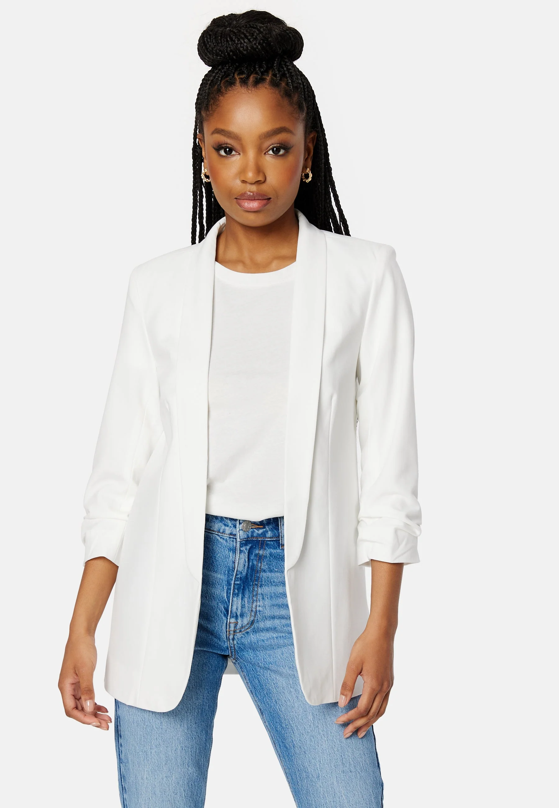 Pcbosella 3/4 Blazer