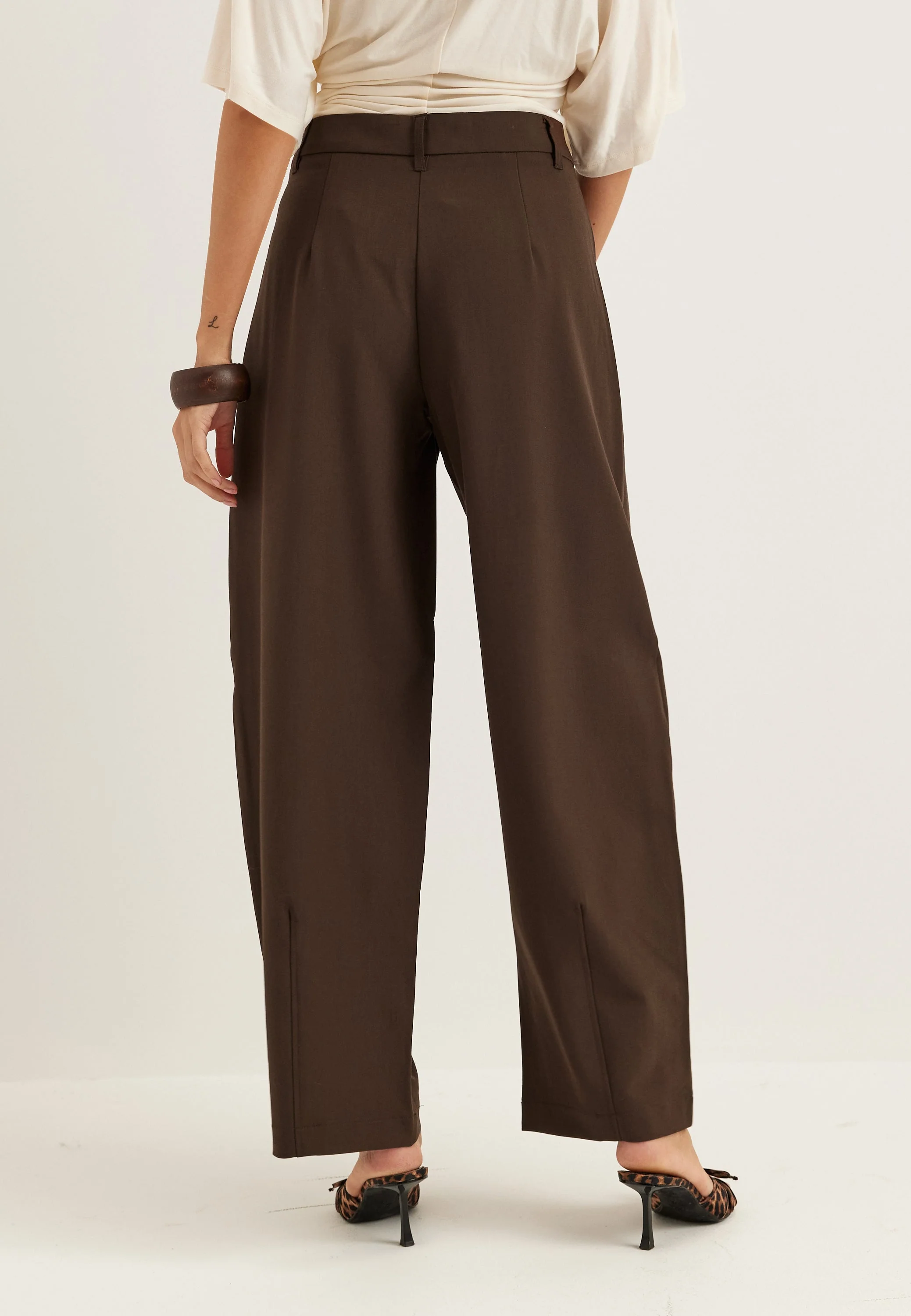 Pcbosella Mw Barrel Pants Noos - Image 3