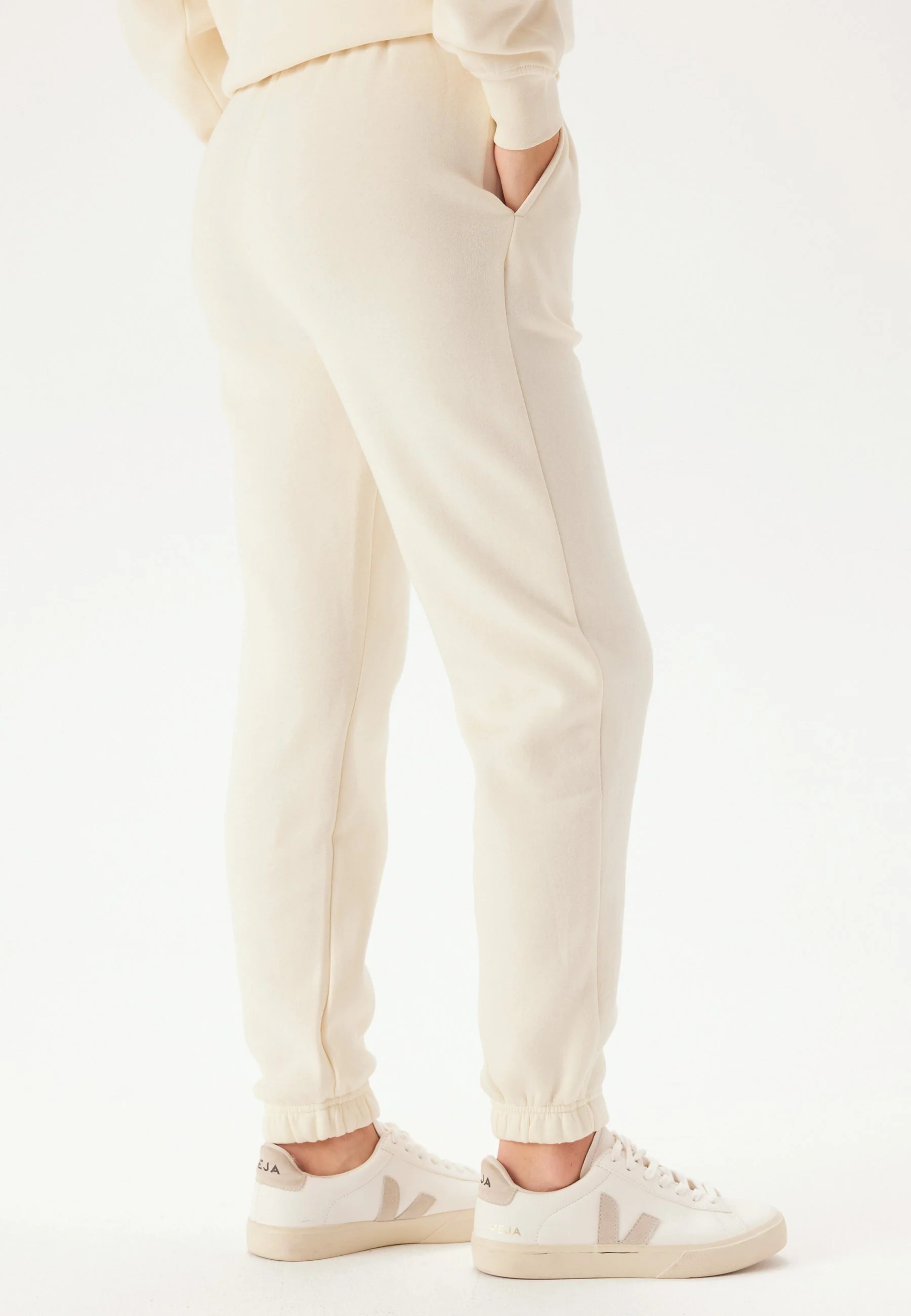 Pcchilli HW Sweat Pants - Image 2
