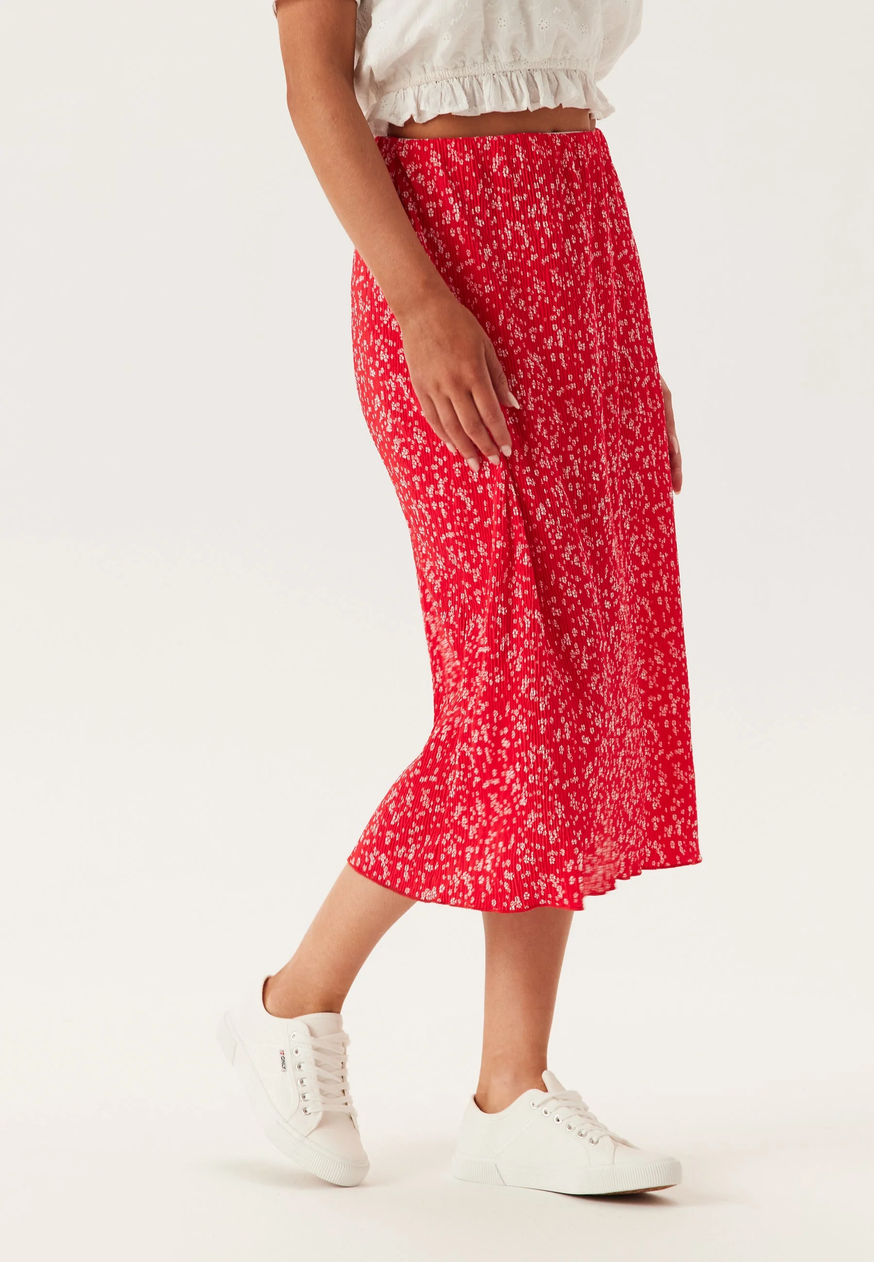 Pcflora Hw Midi Skirt - Image 2