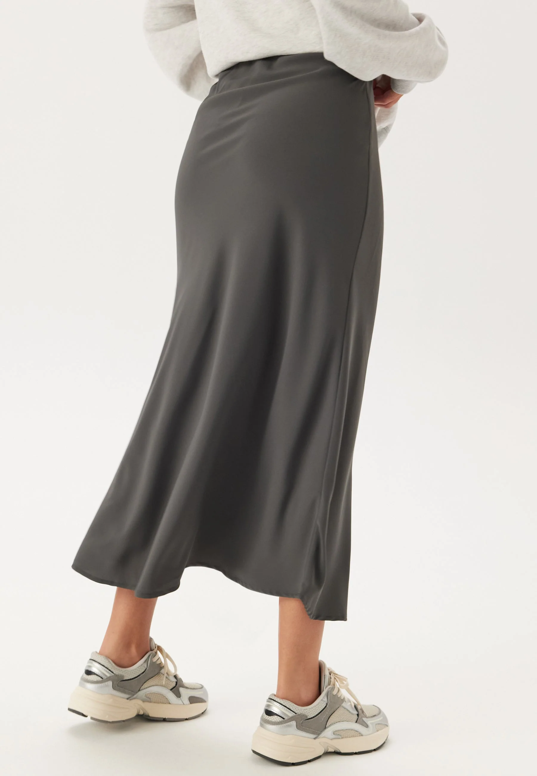 Pcfranan HW Midi Skirt - Image 3