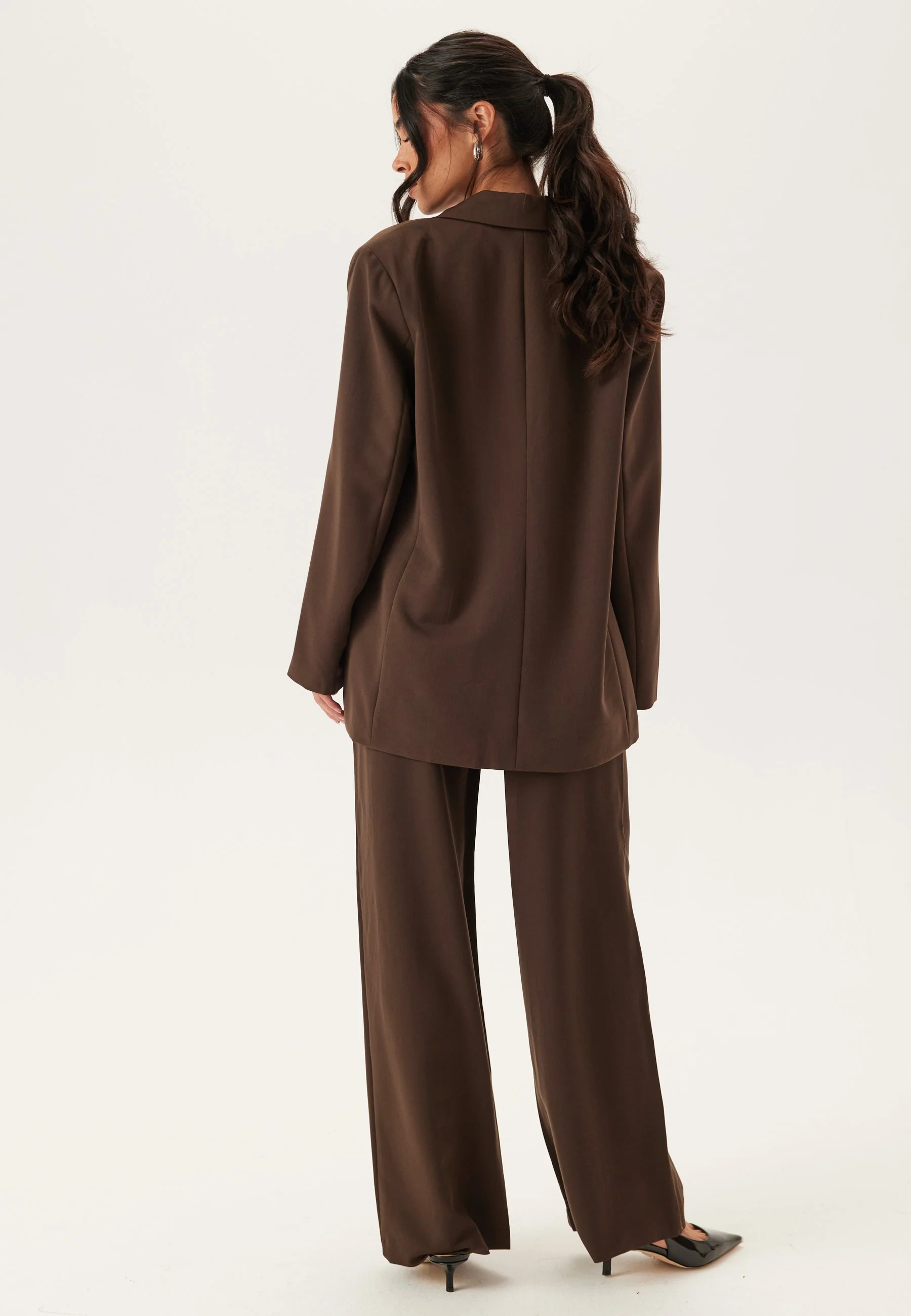 Pckamil Hw Wide Pant - Image 4