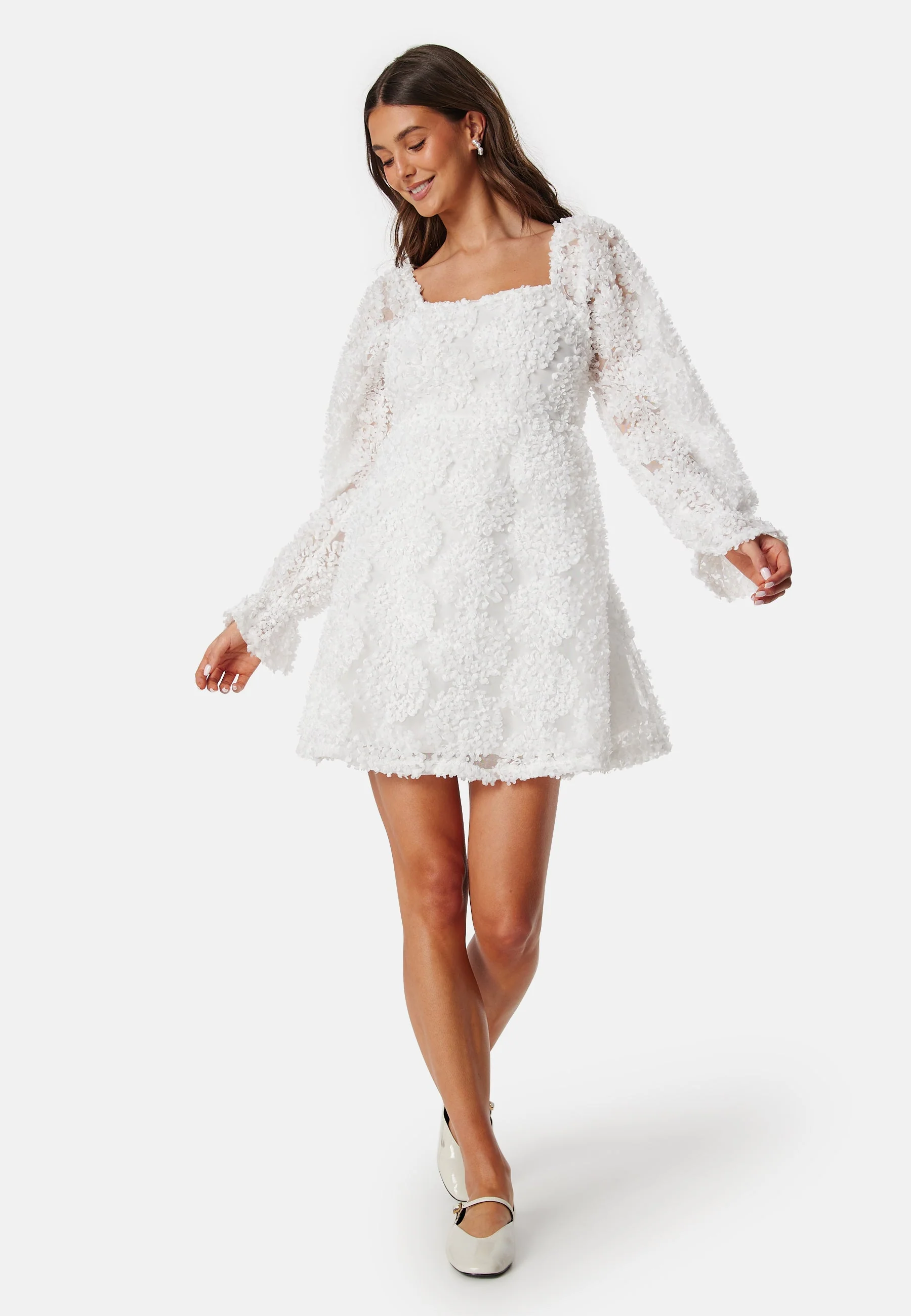 Pckira LS dress - Image 4