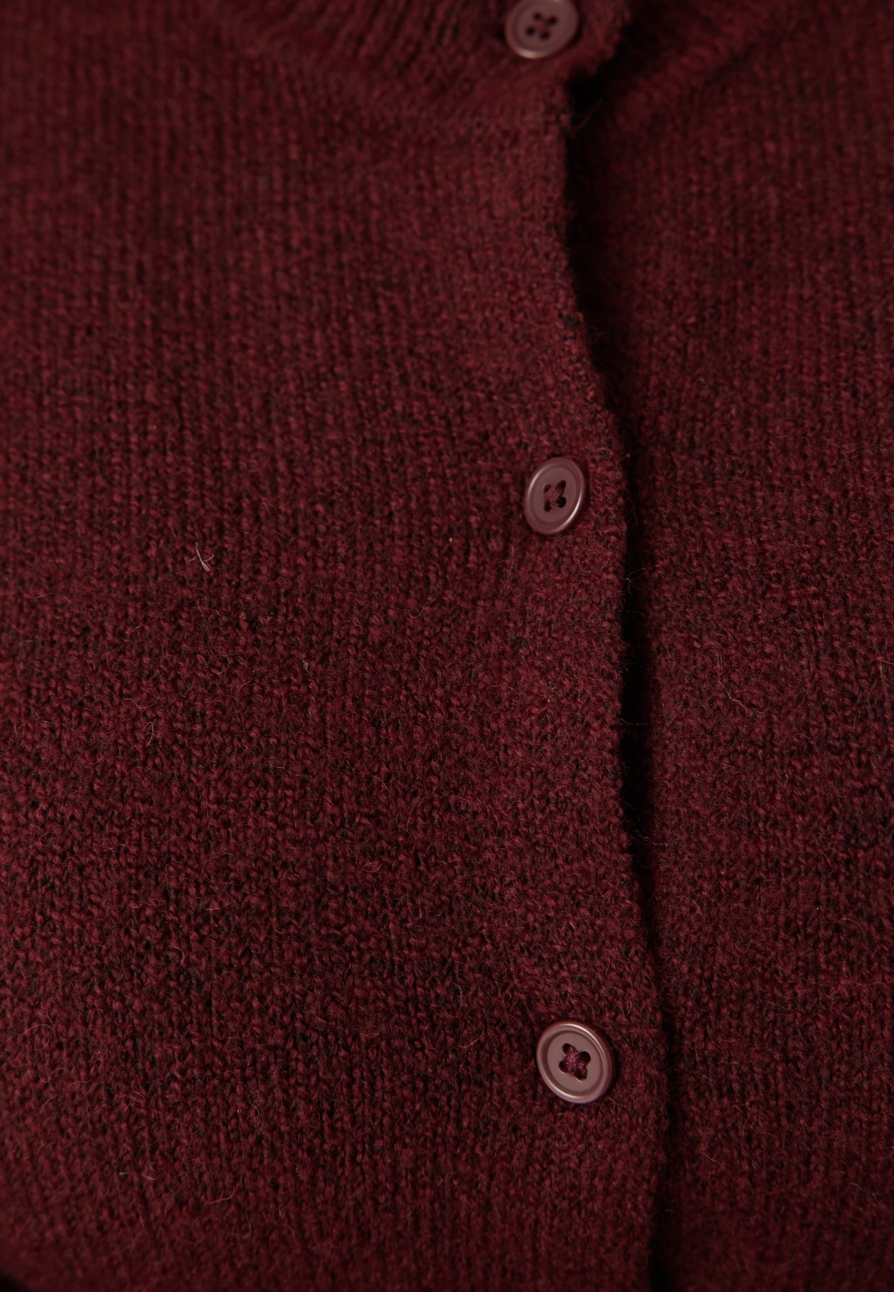 Pcmalou Ls Knit Cardigan - Image 4