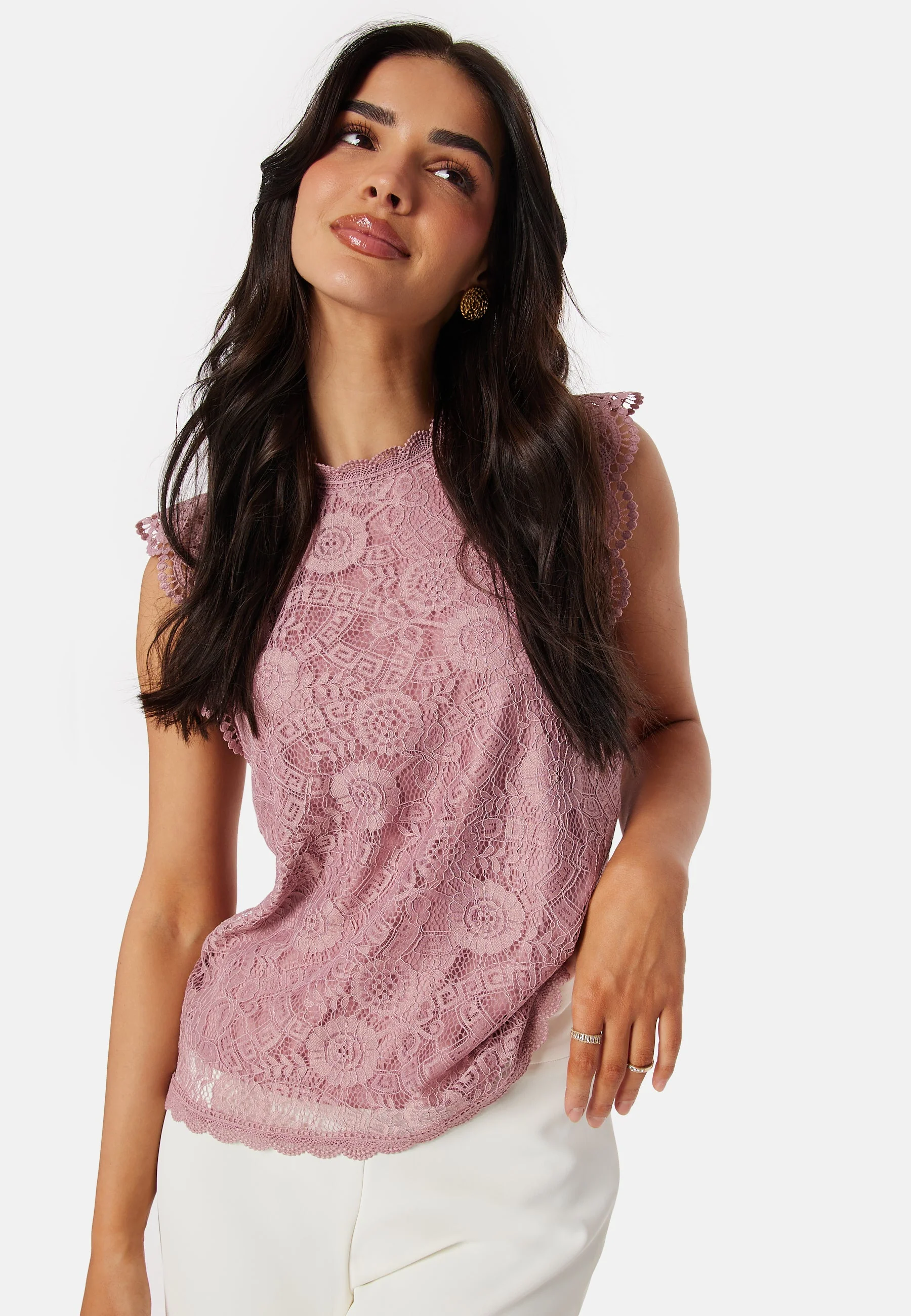Pcolline SL Lace Top - Image 5