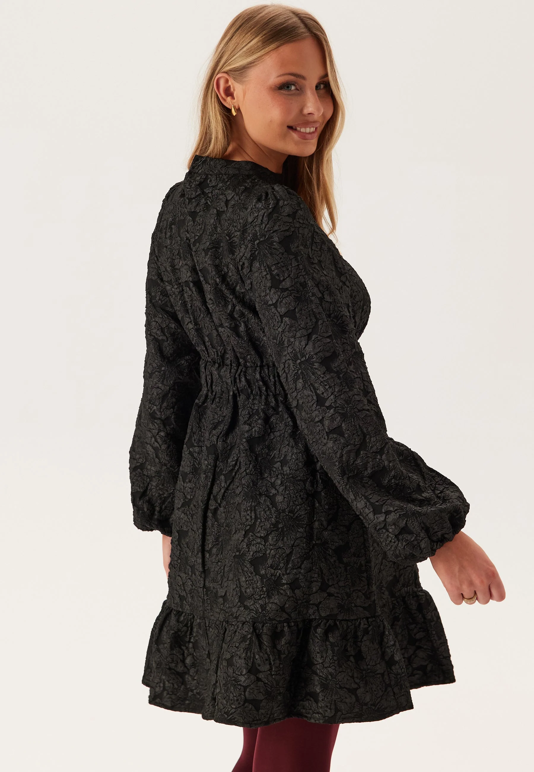 Pcorini Ls Short Dress - Image 2