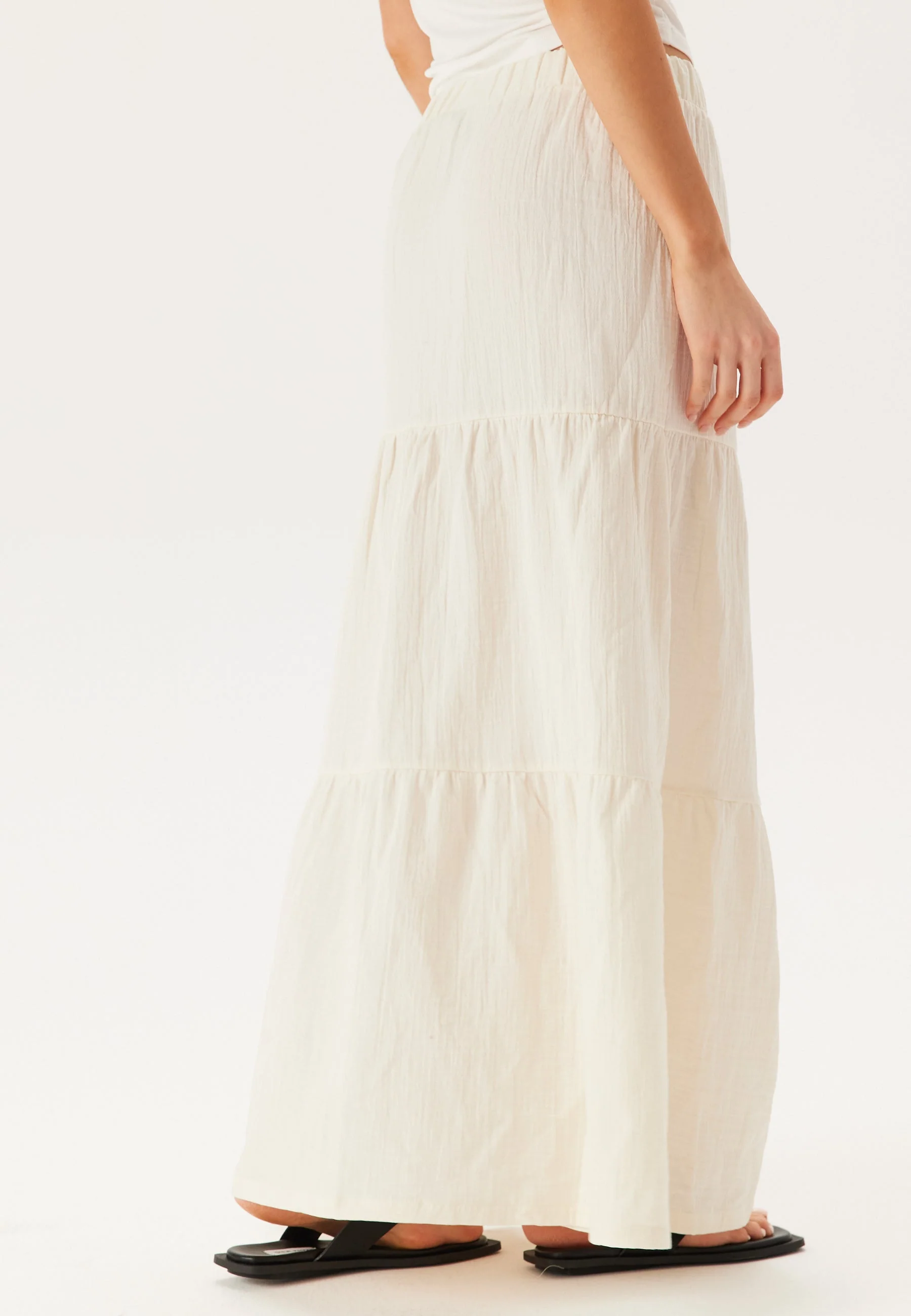 Pcsikka Hw Maxi Skirt - Image 2