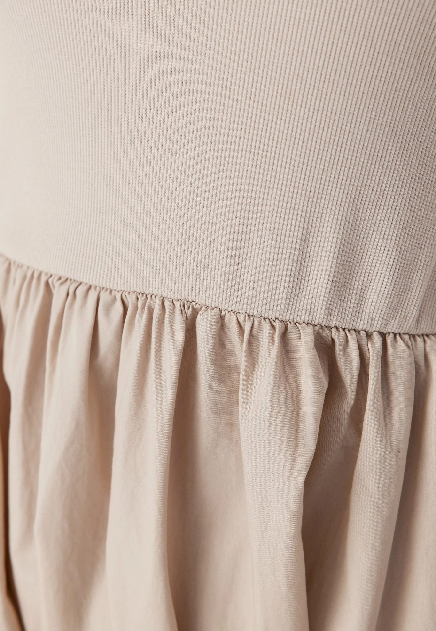 Pctonya Ss Midi Dress - Image 4
