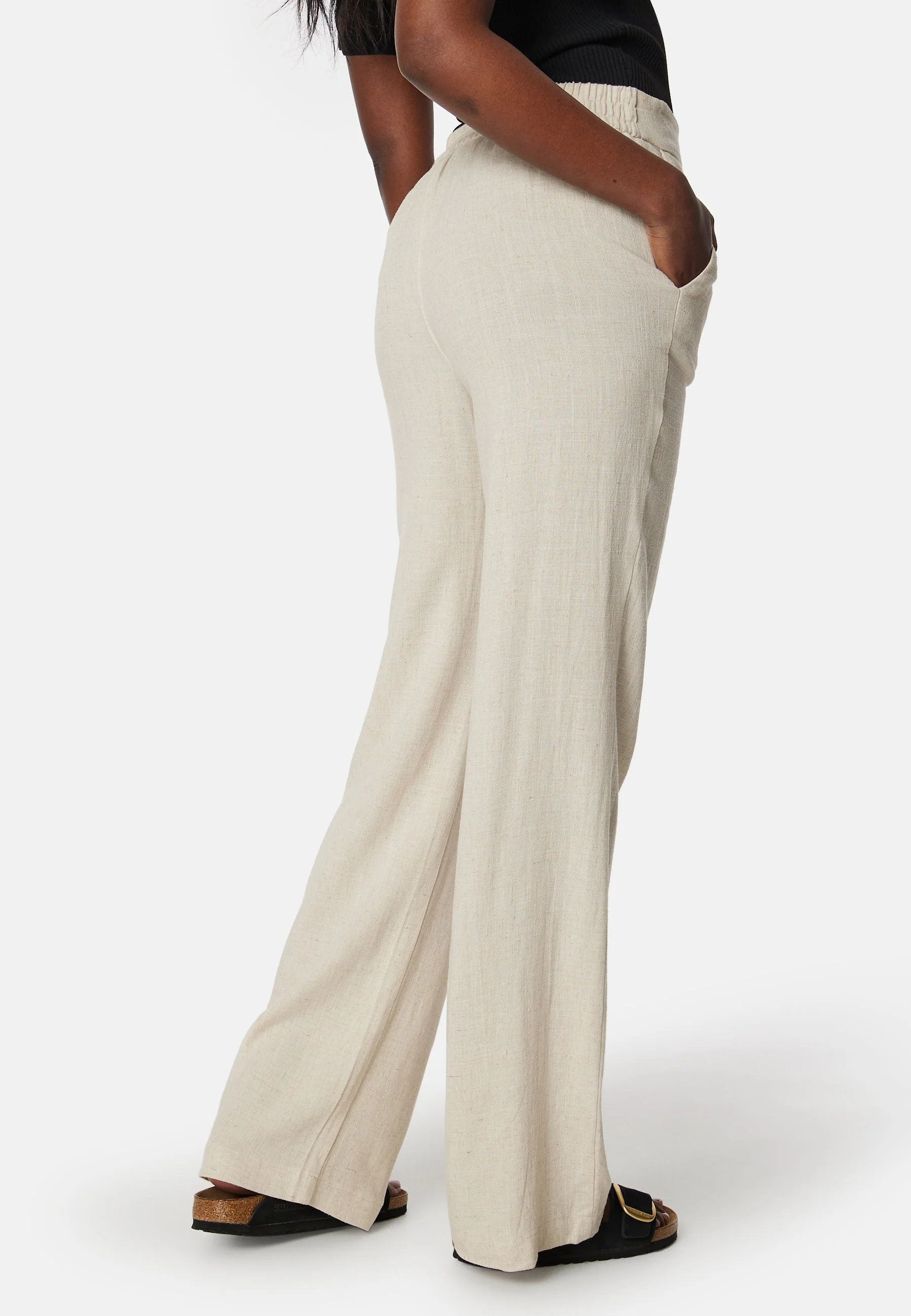 Pcvinsty HW Linen Pant - Image 3