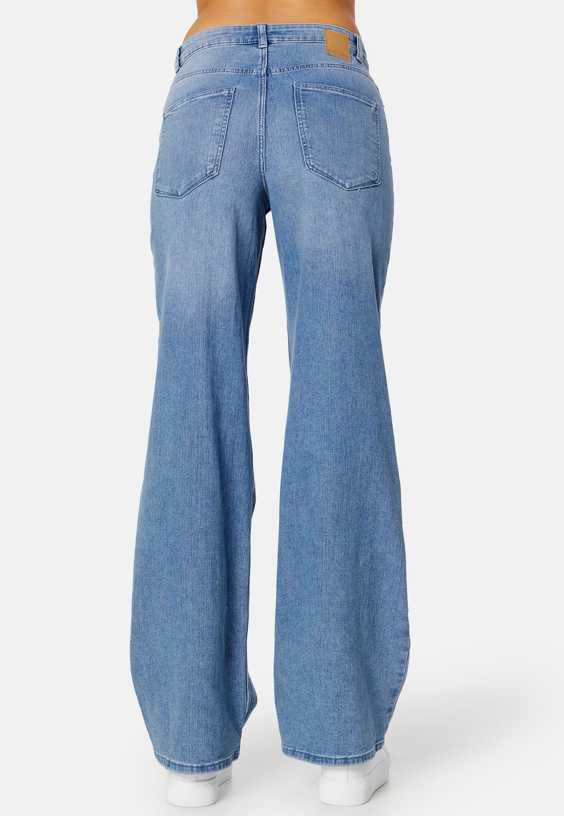 Peggy HW Wide Pant - Image 3