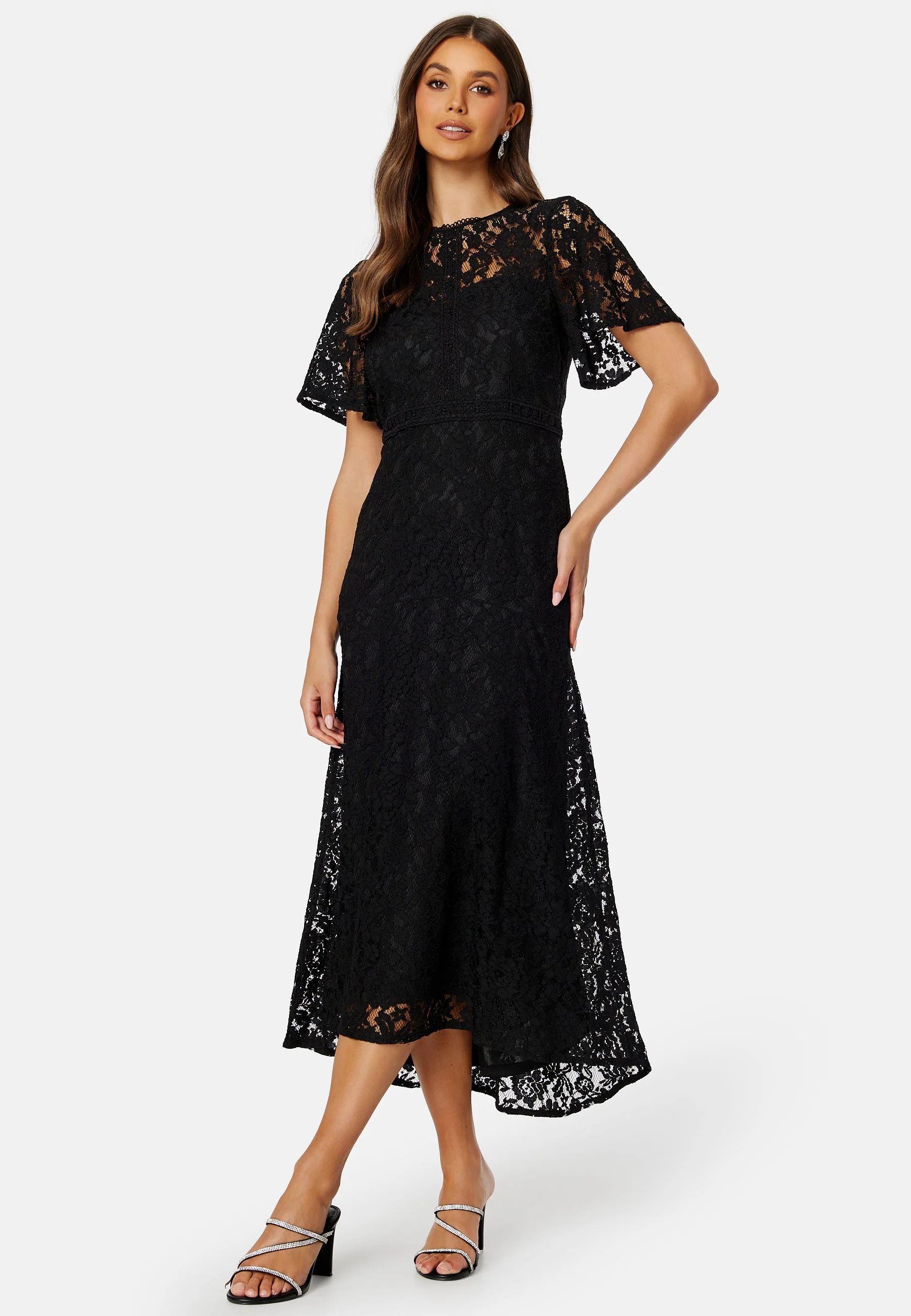 Penina Lace Dress - Image 5