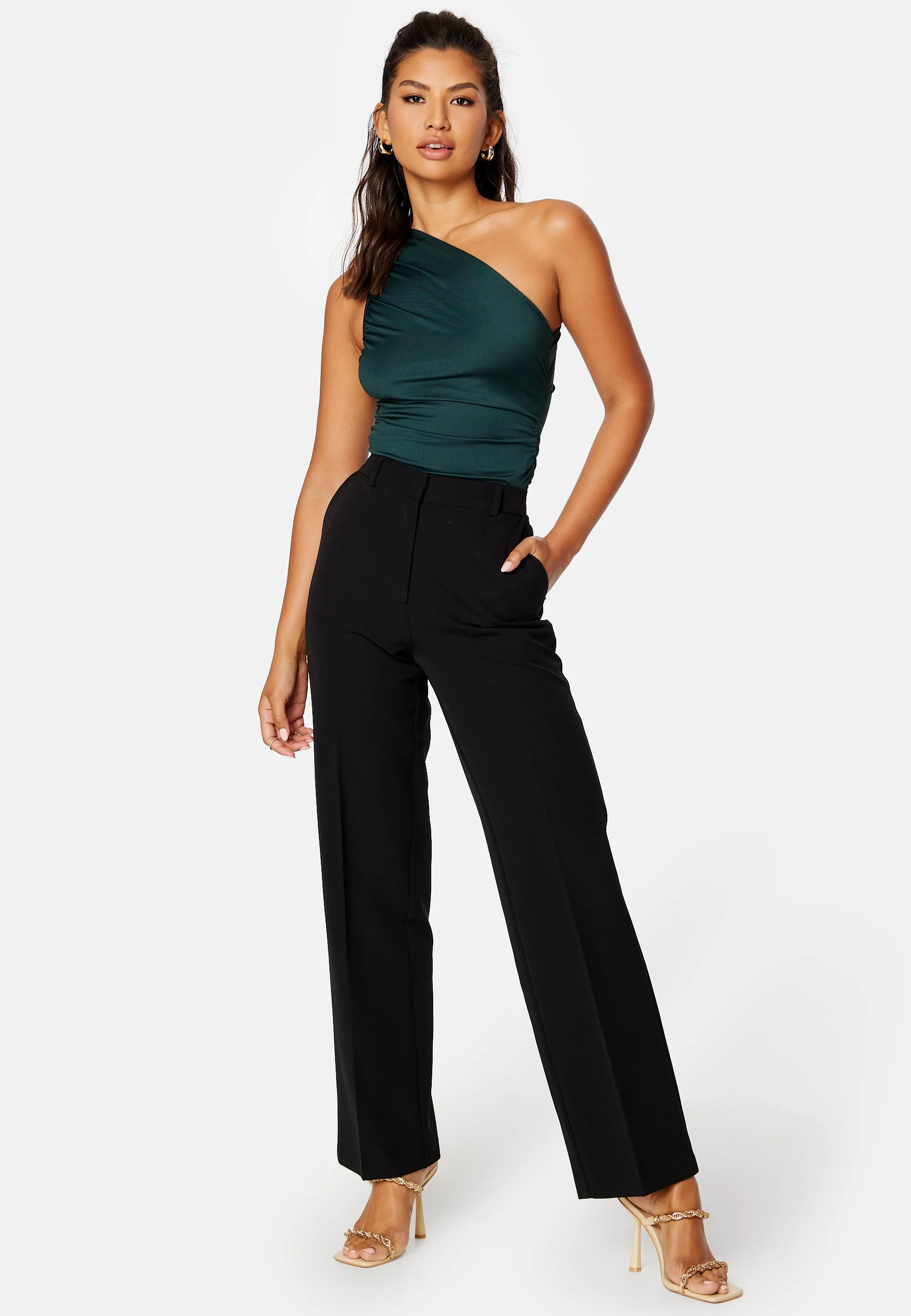 Perry one shoulder top - Image 2