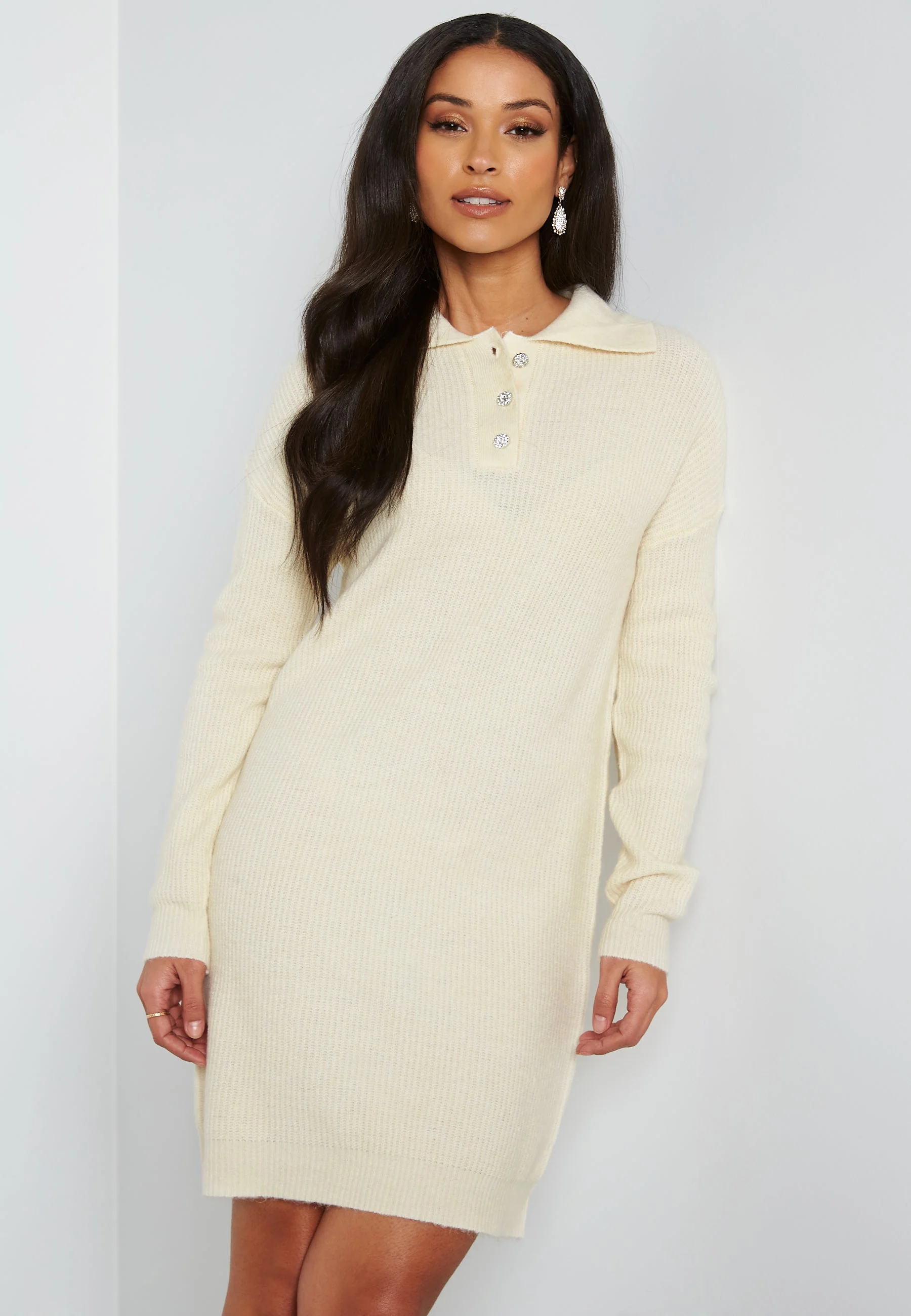 Petra LS Knit Dress