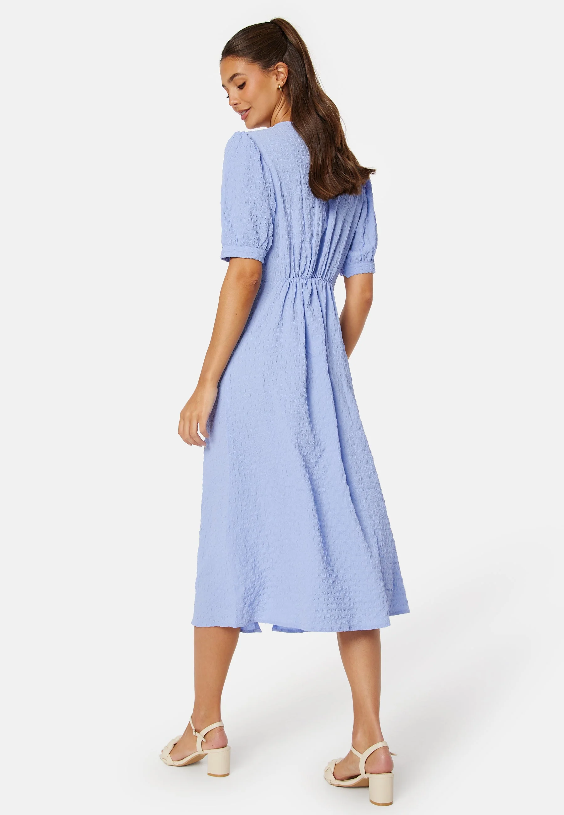 Petronella Structure Dress - Image 2