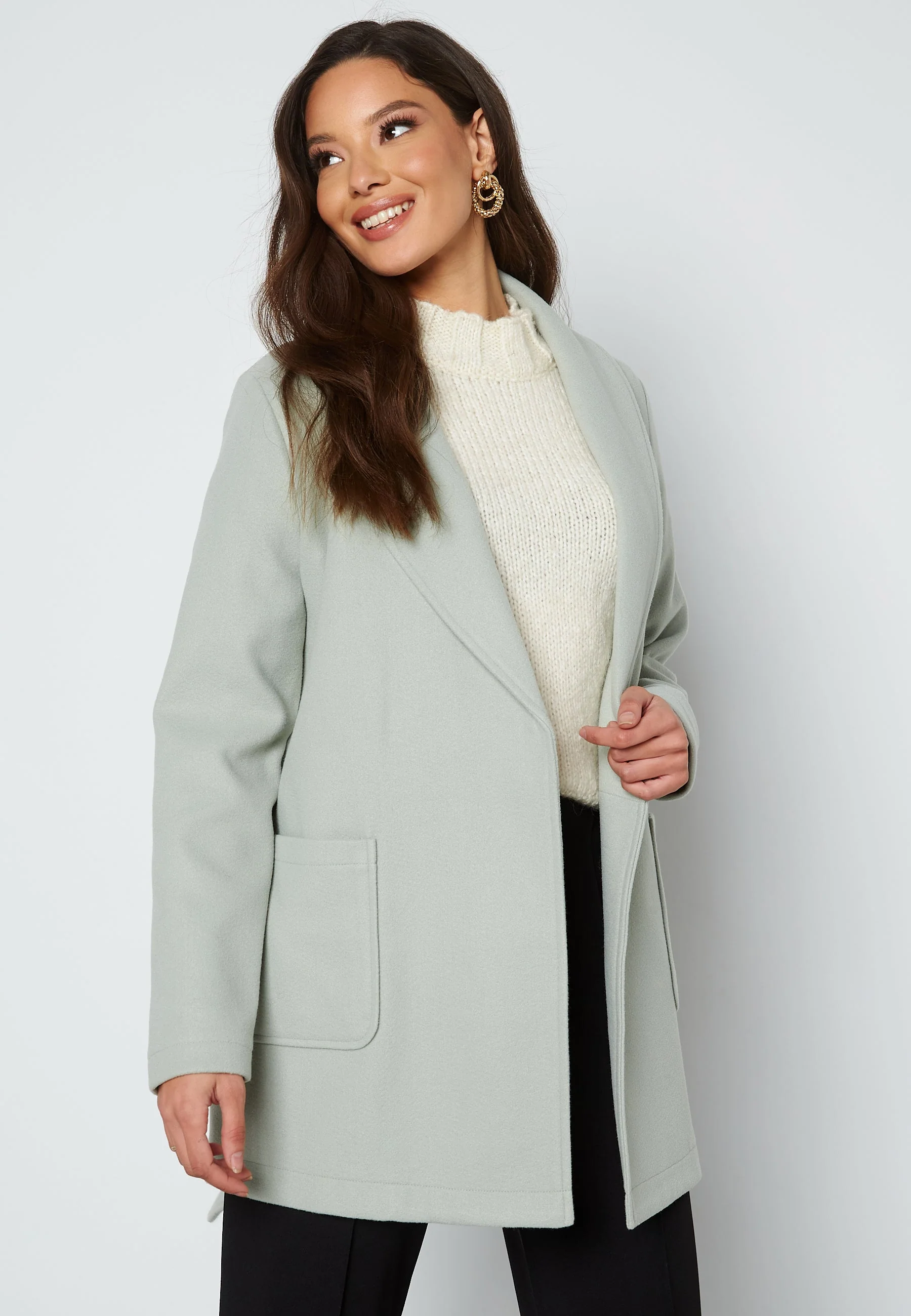 Peyton Short Coat