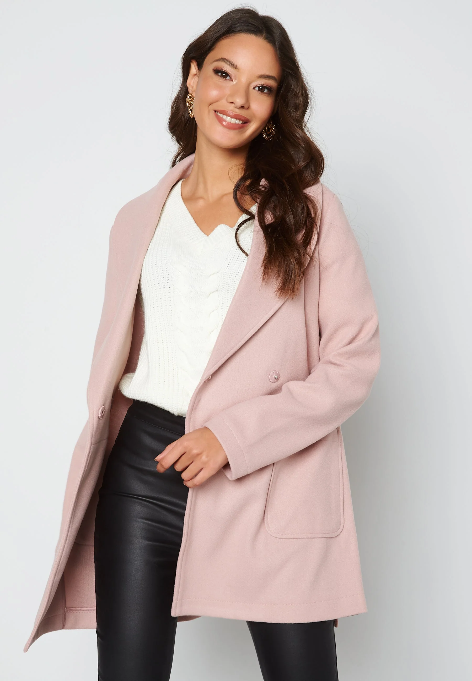 Peyton Short Coat