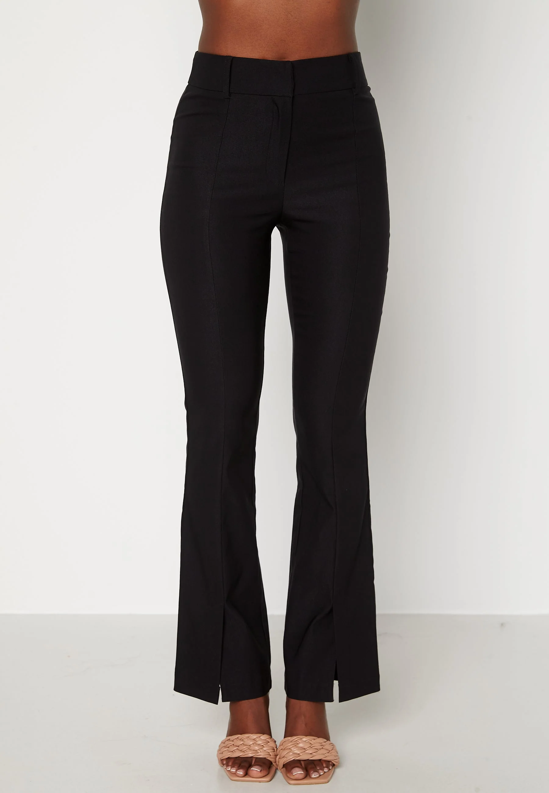 Phetra stretchy suit trousers - Image 3