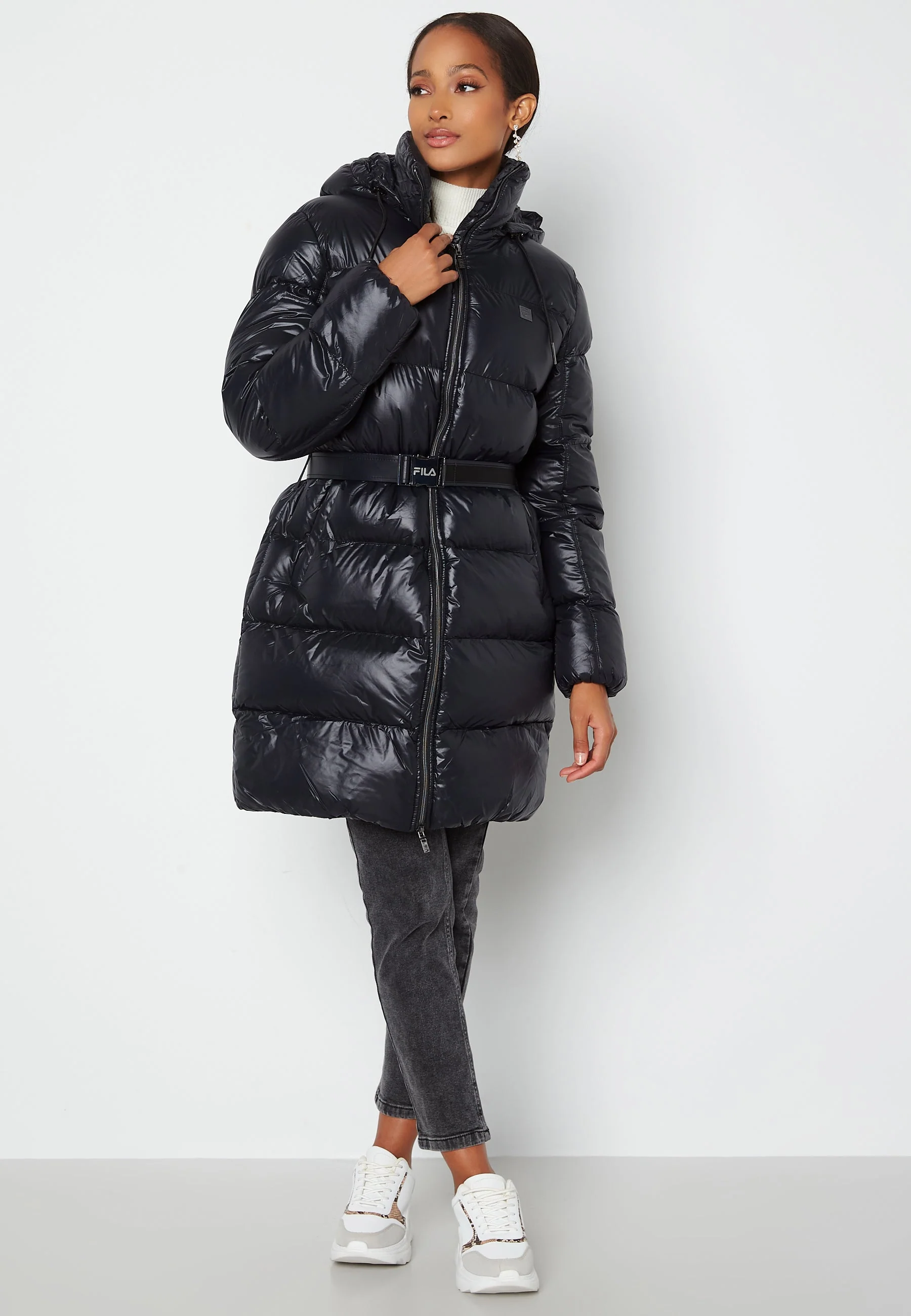 Phyllis Puff Coat - Image 2