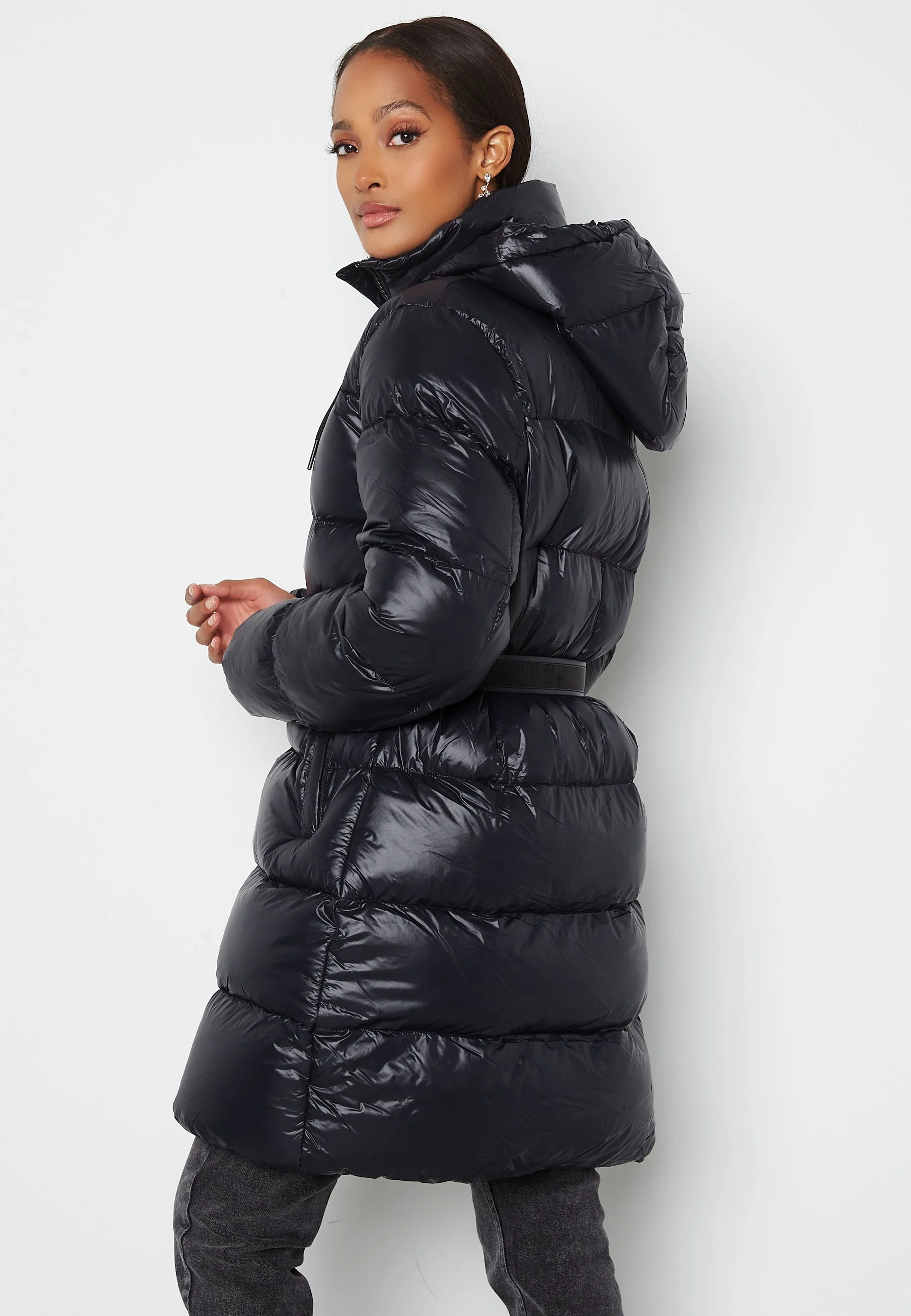 Phyllis Puff Coat - Image 3
