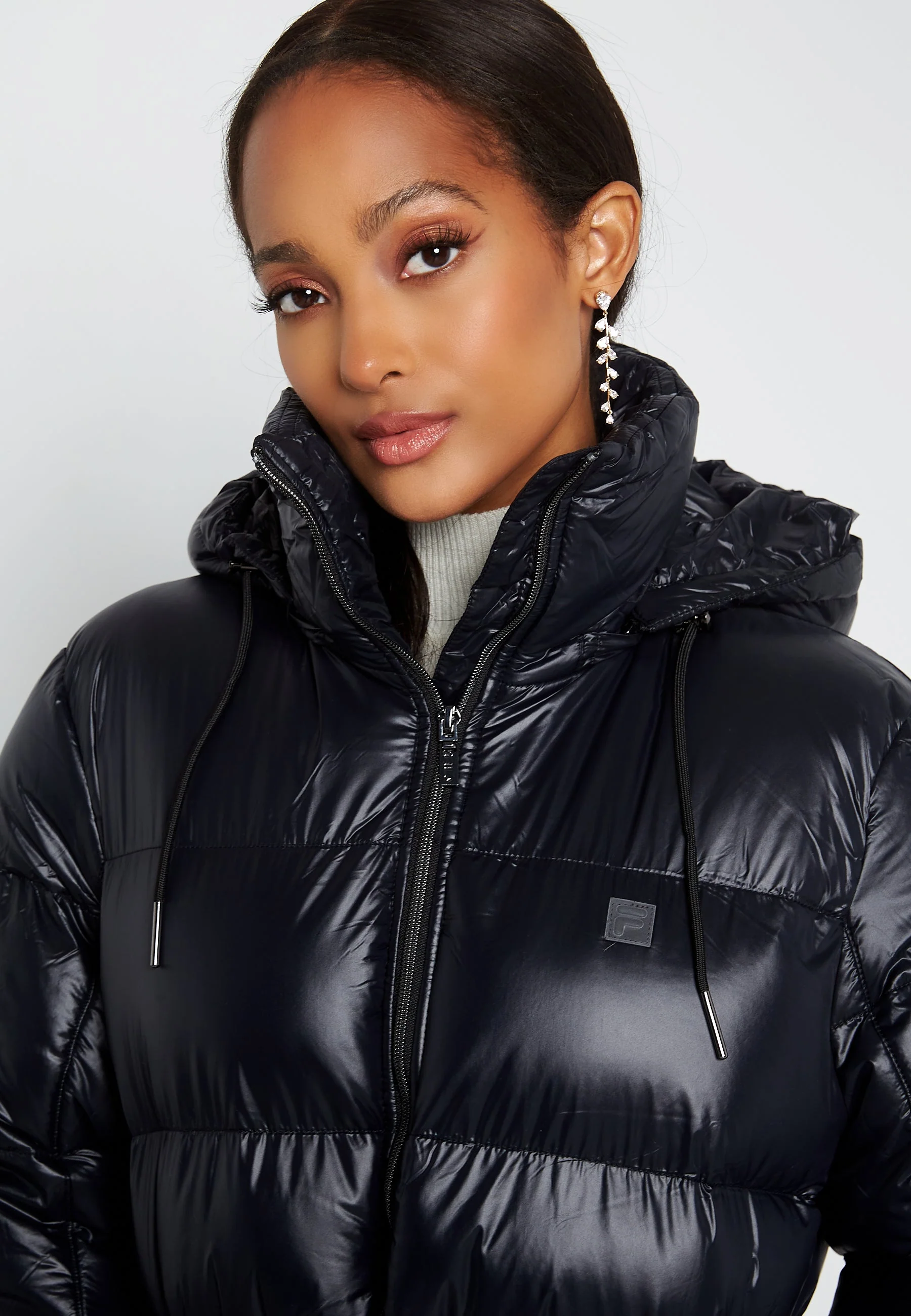 Phyllis Puff Coat - Image 5
