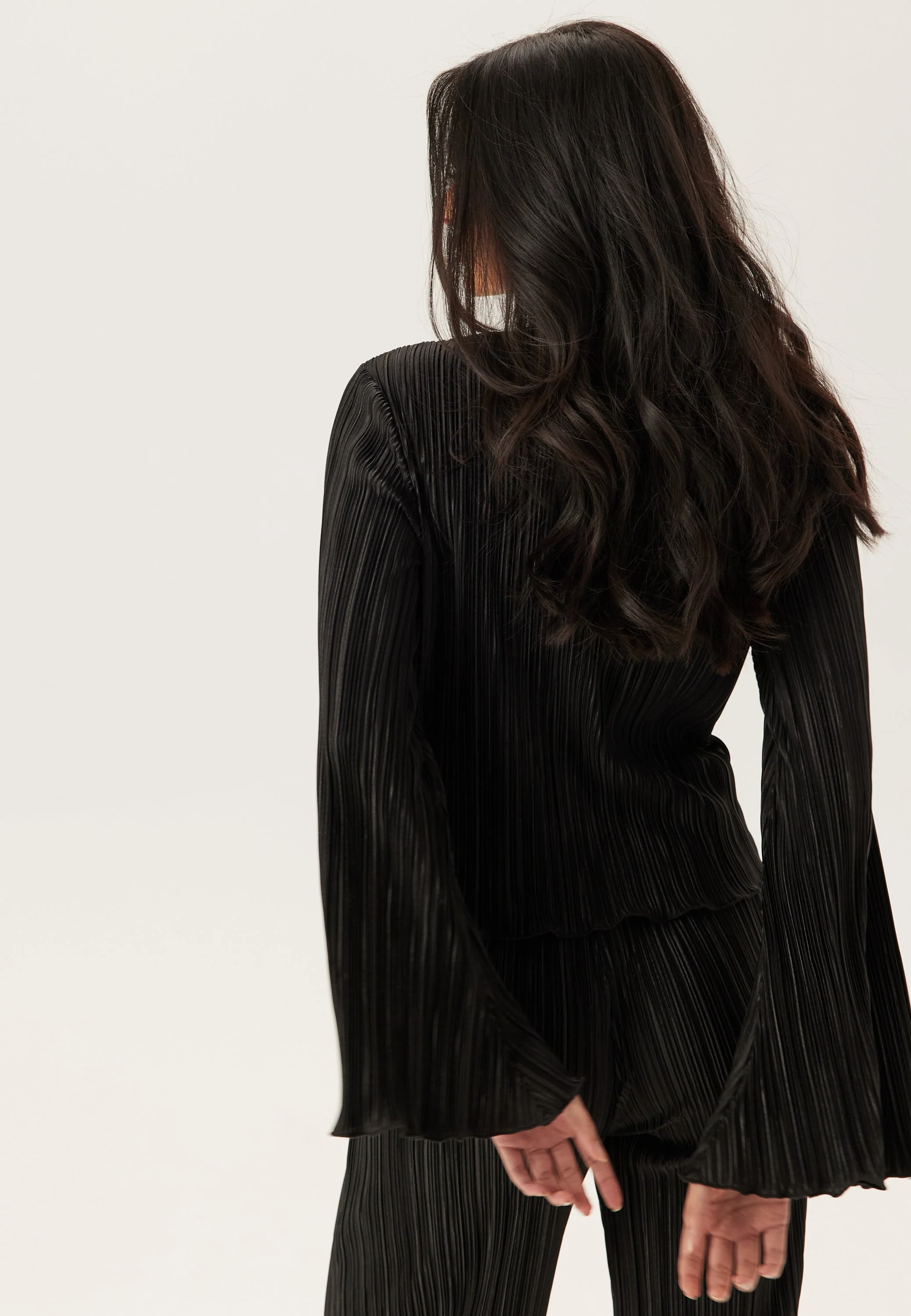 Pleated Frill Top - Image 2