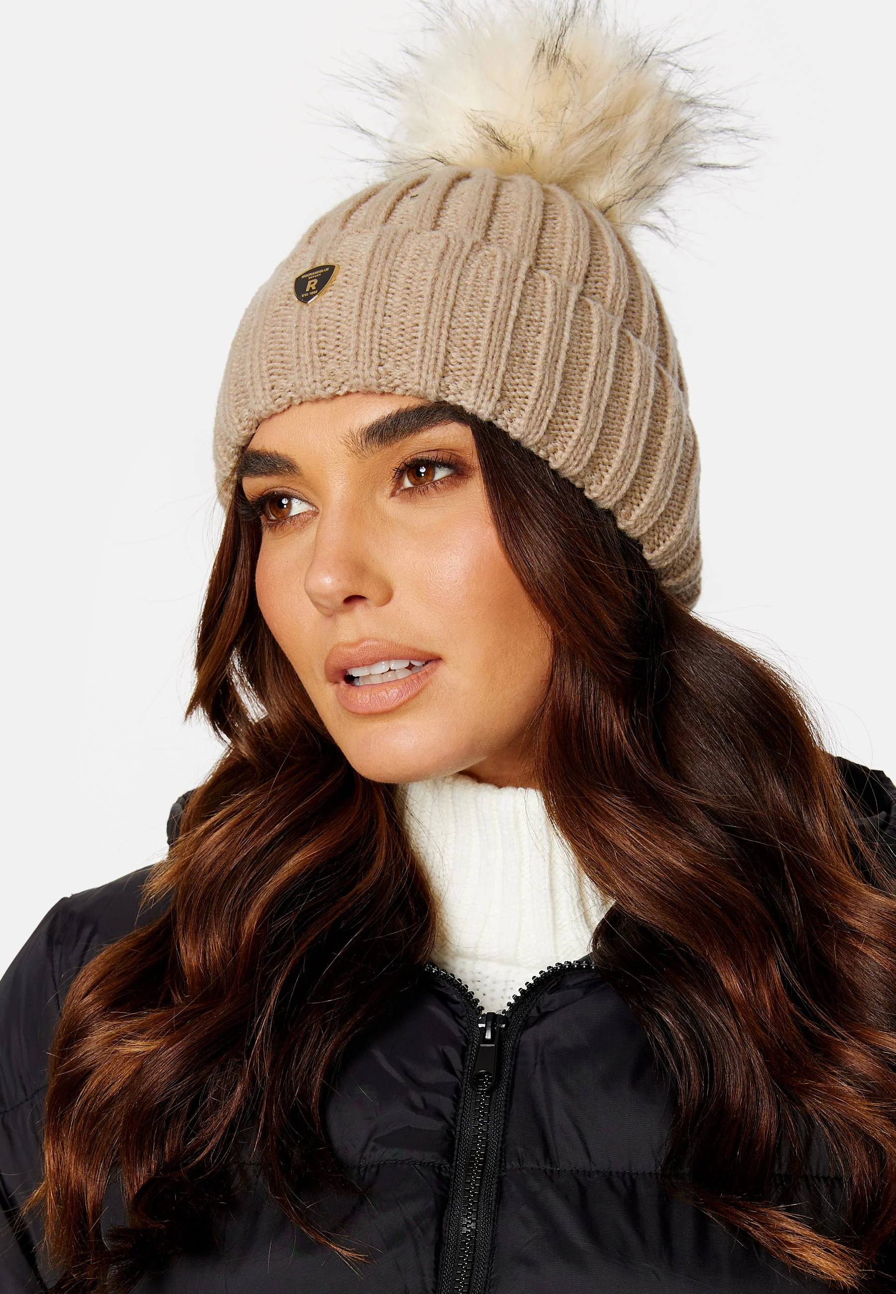 Pom Pom Hat