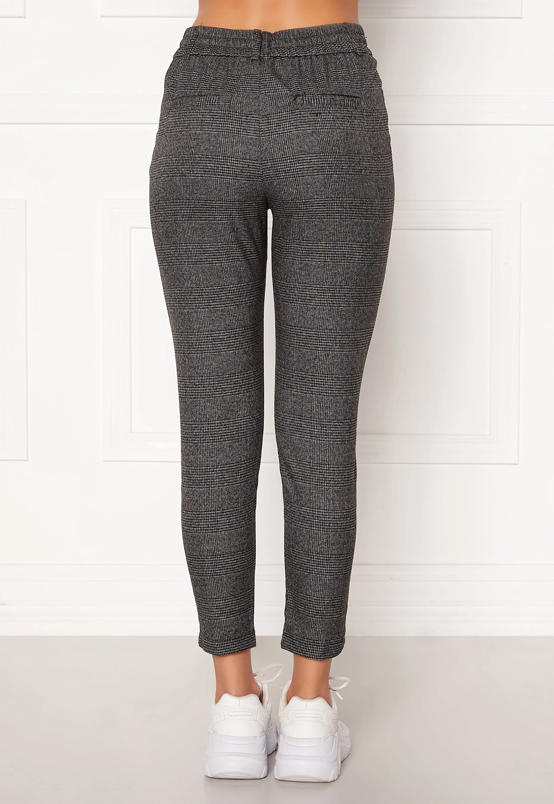 Poptrash Soft Check Pant - Image 4