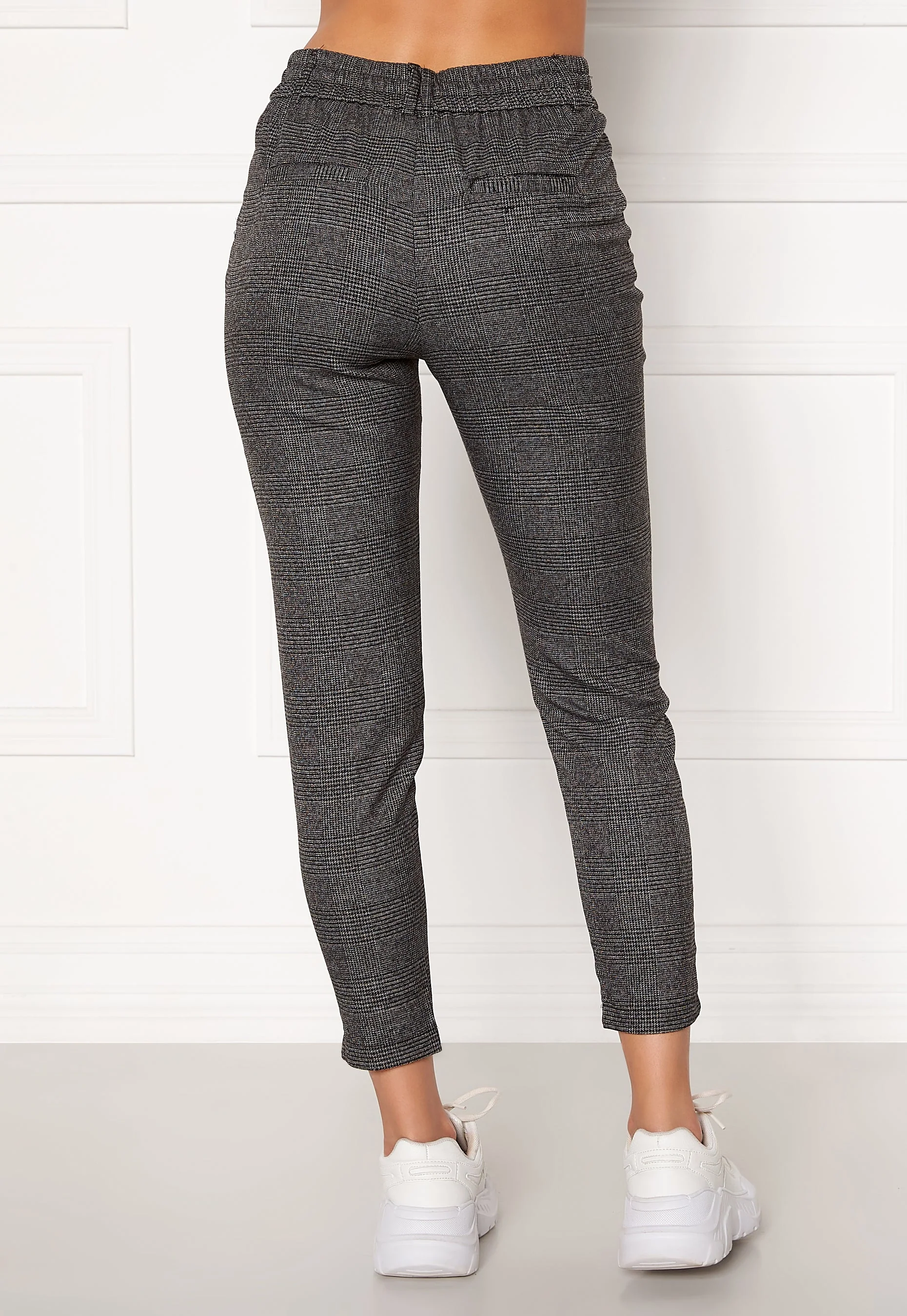 Poptrash Soft Check Pant - Image 5