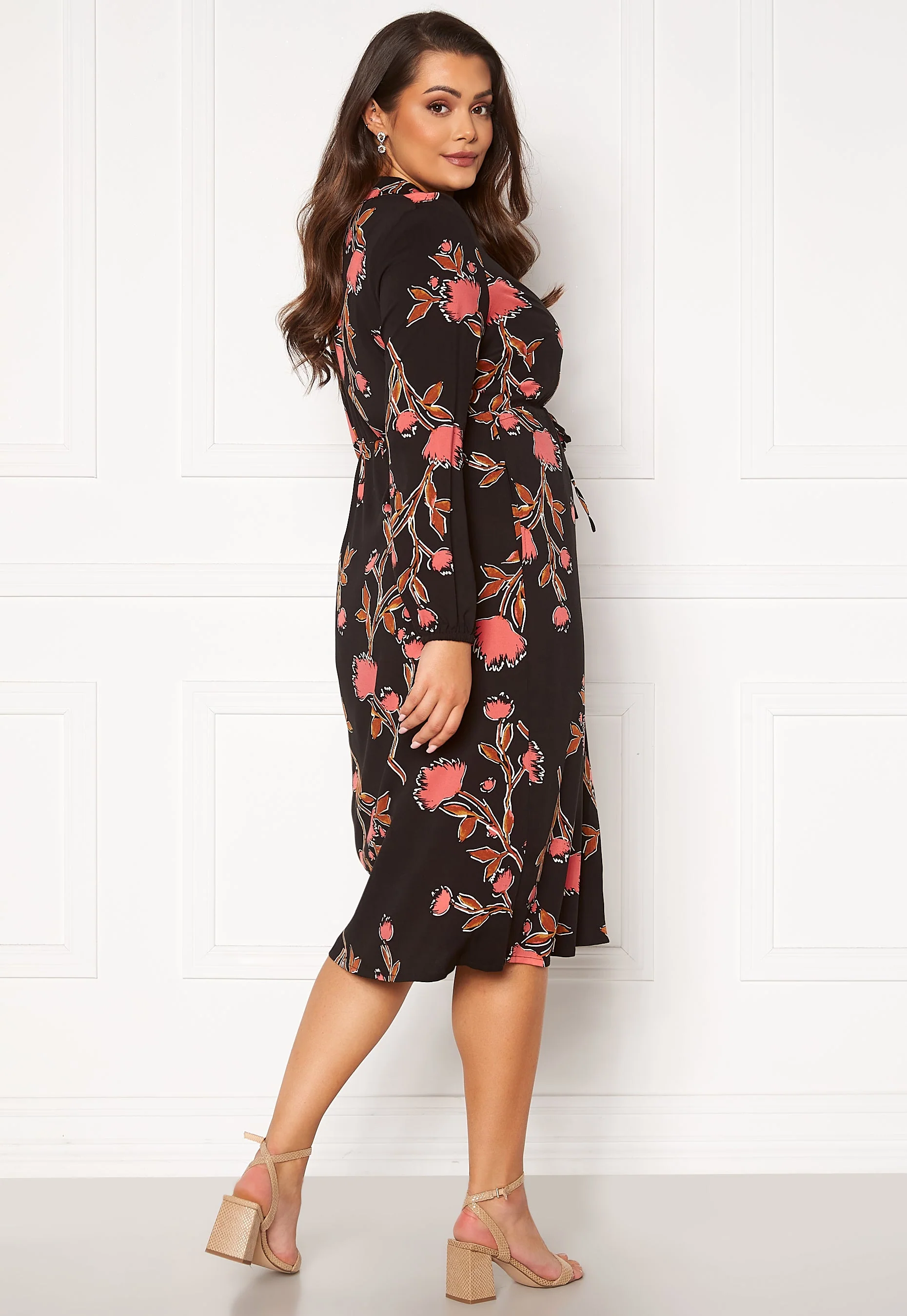 Priebe LS Midi Dress - Image 2