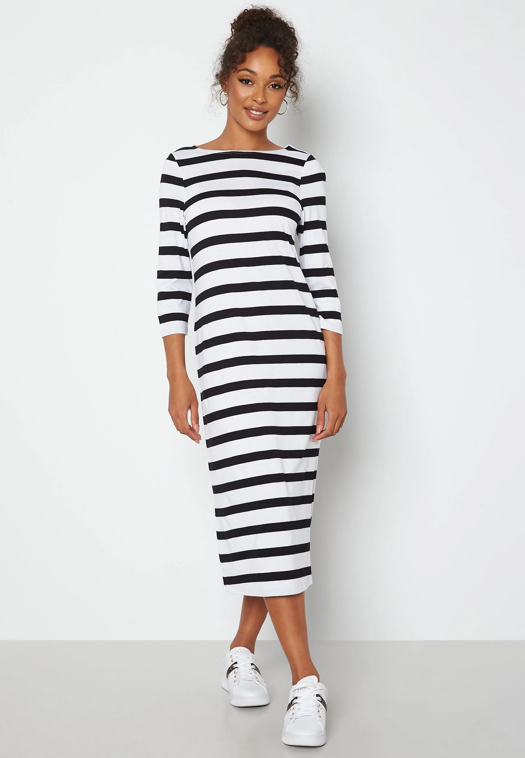 Priscilla Midi Dress