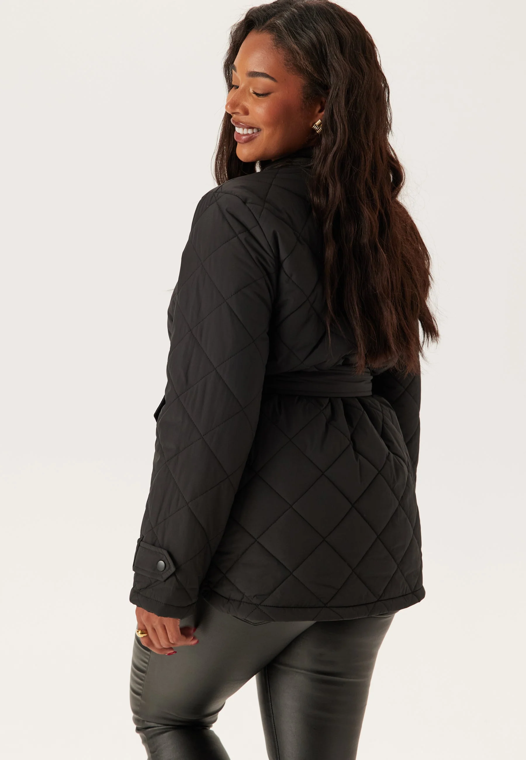 Quilted Jacket - Image 7