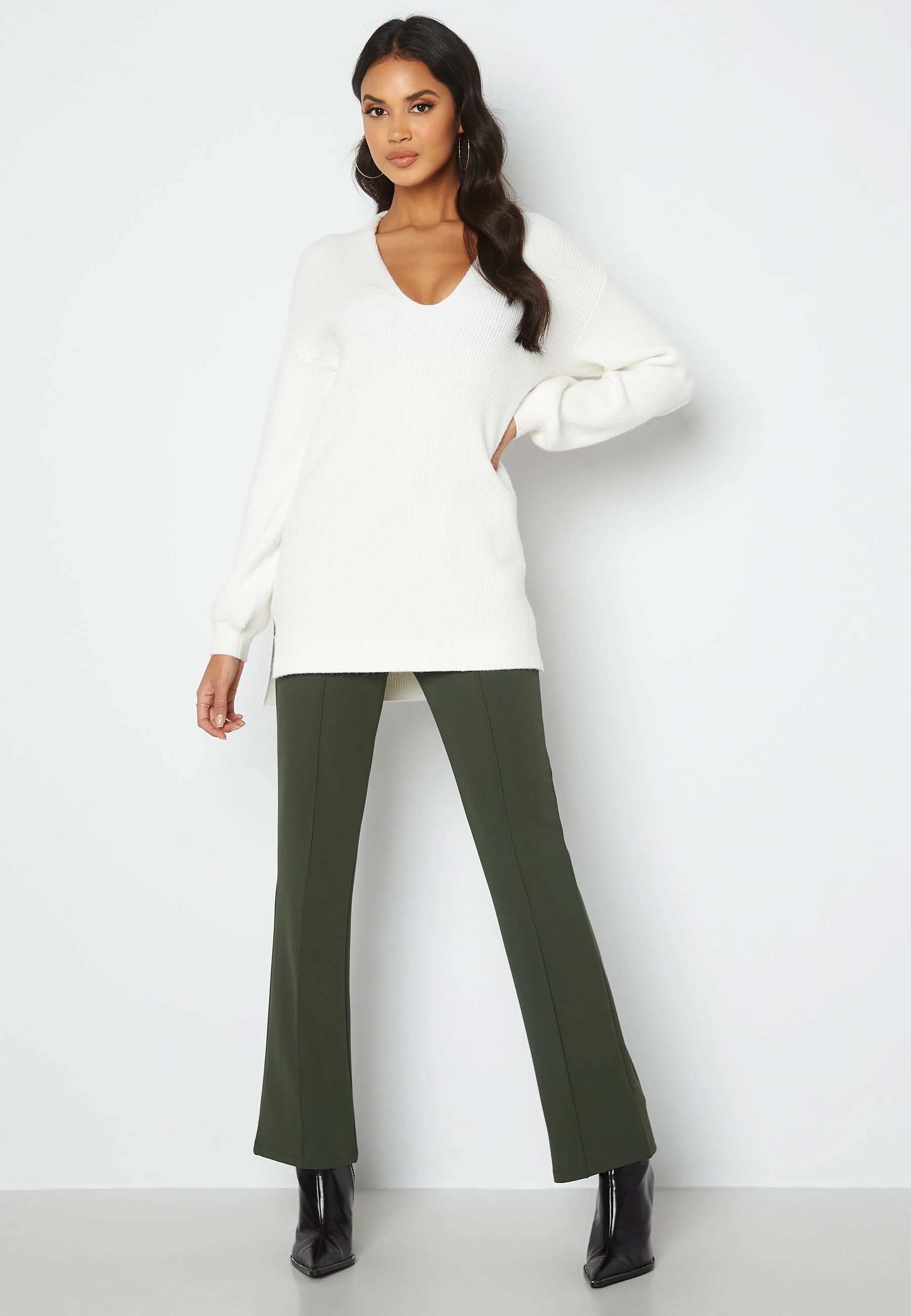 Radleigh Knitted Sweater - Image 2