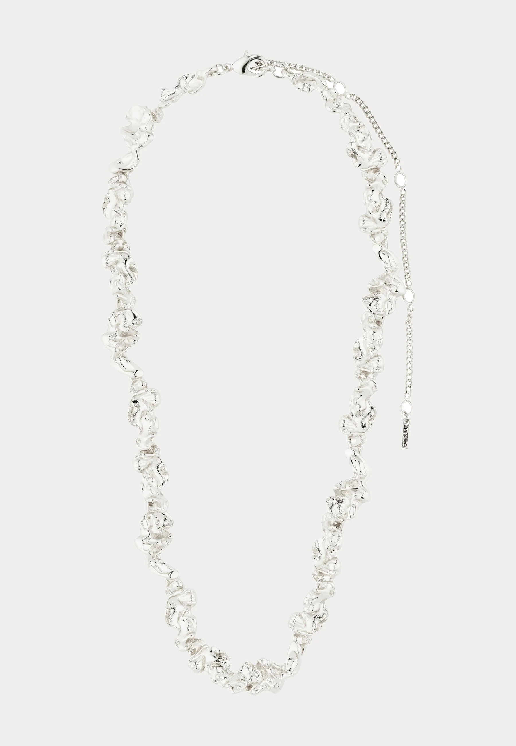 Raelynn Necklace Silver-plated - Image 4