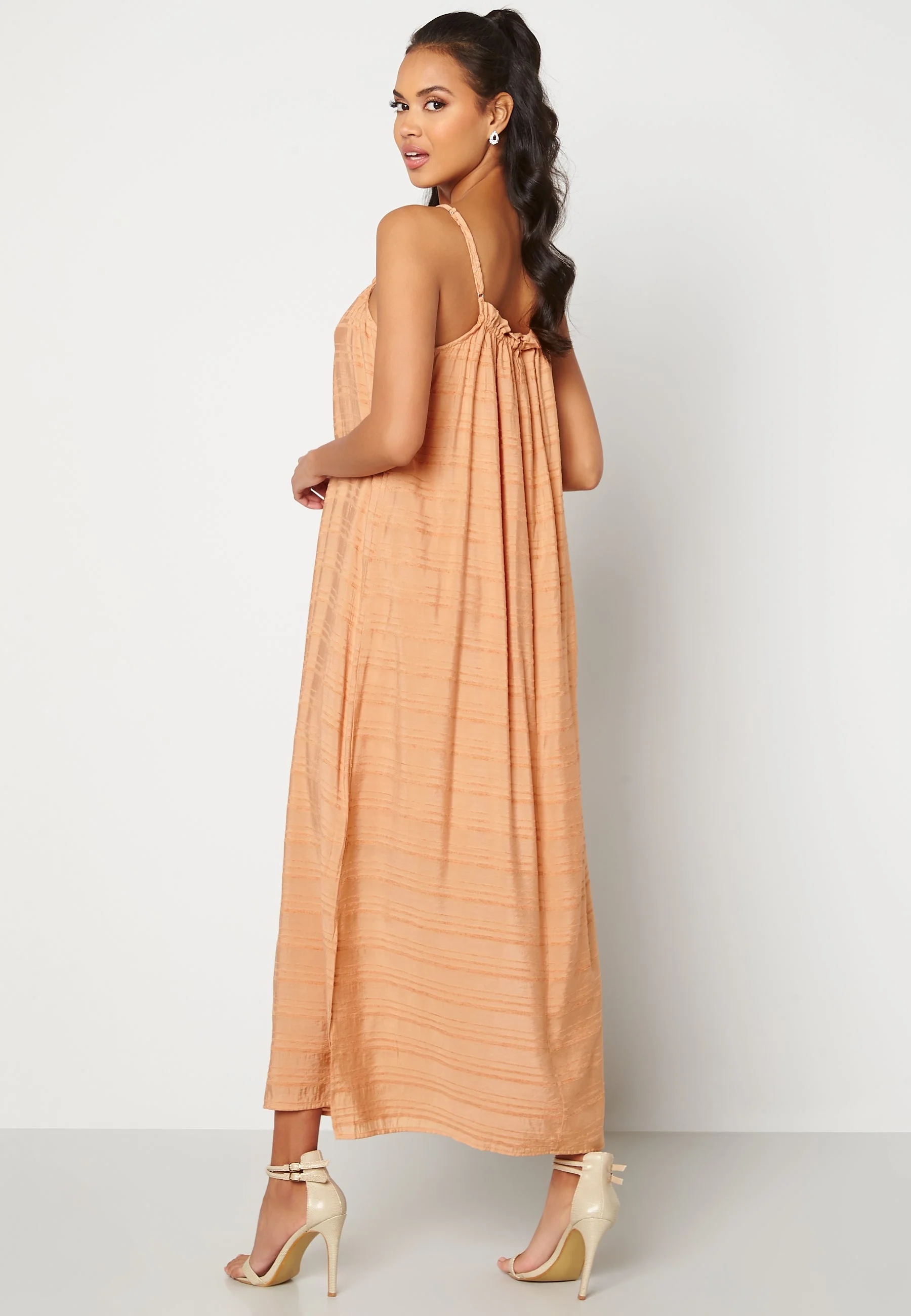 Rafia S/L Dress - Image 2