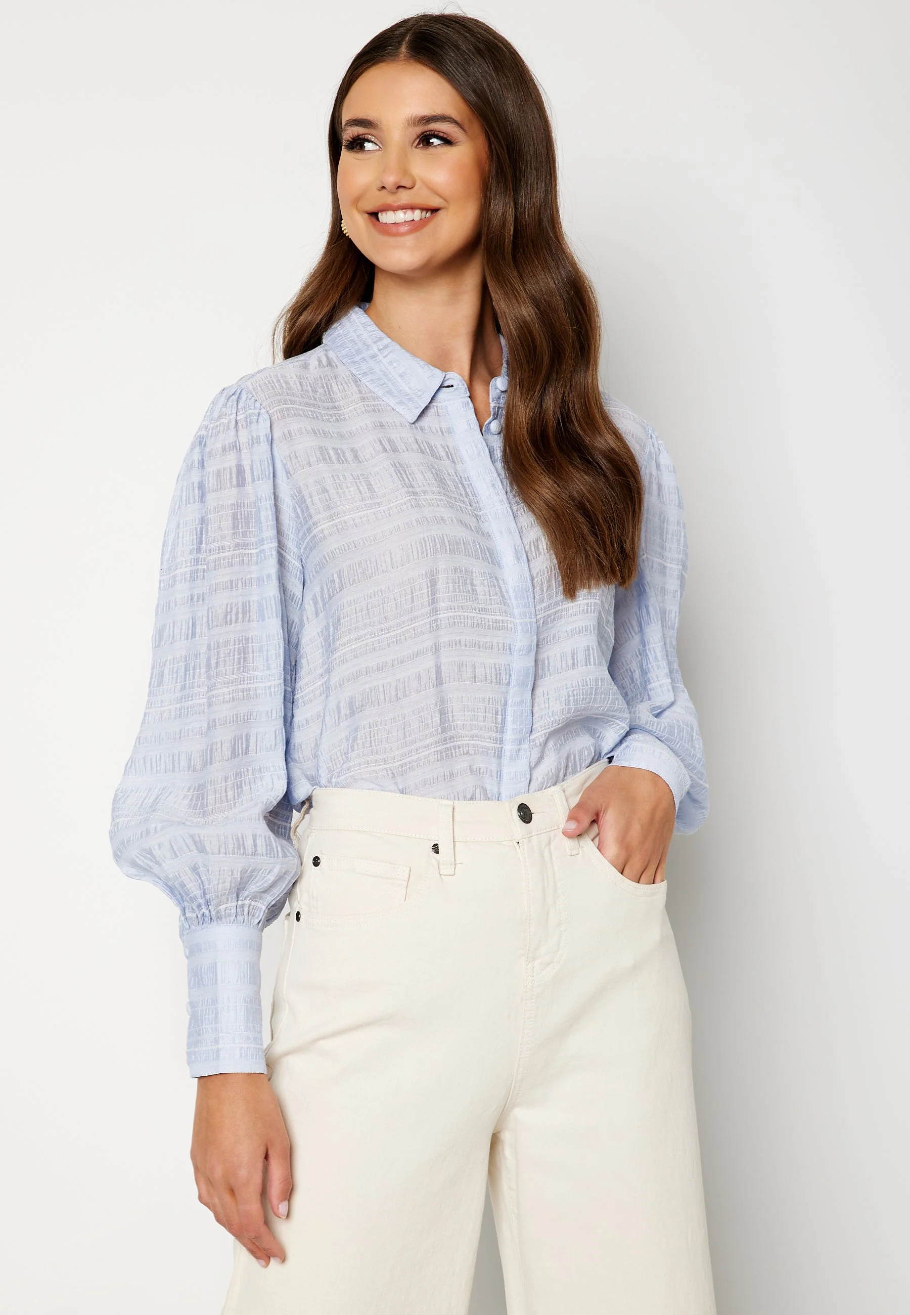 Rav Crinkle Top - Image 2