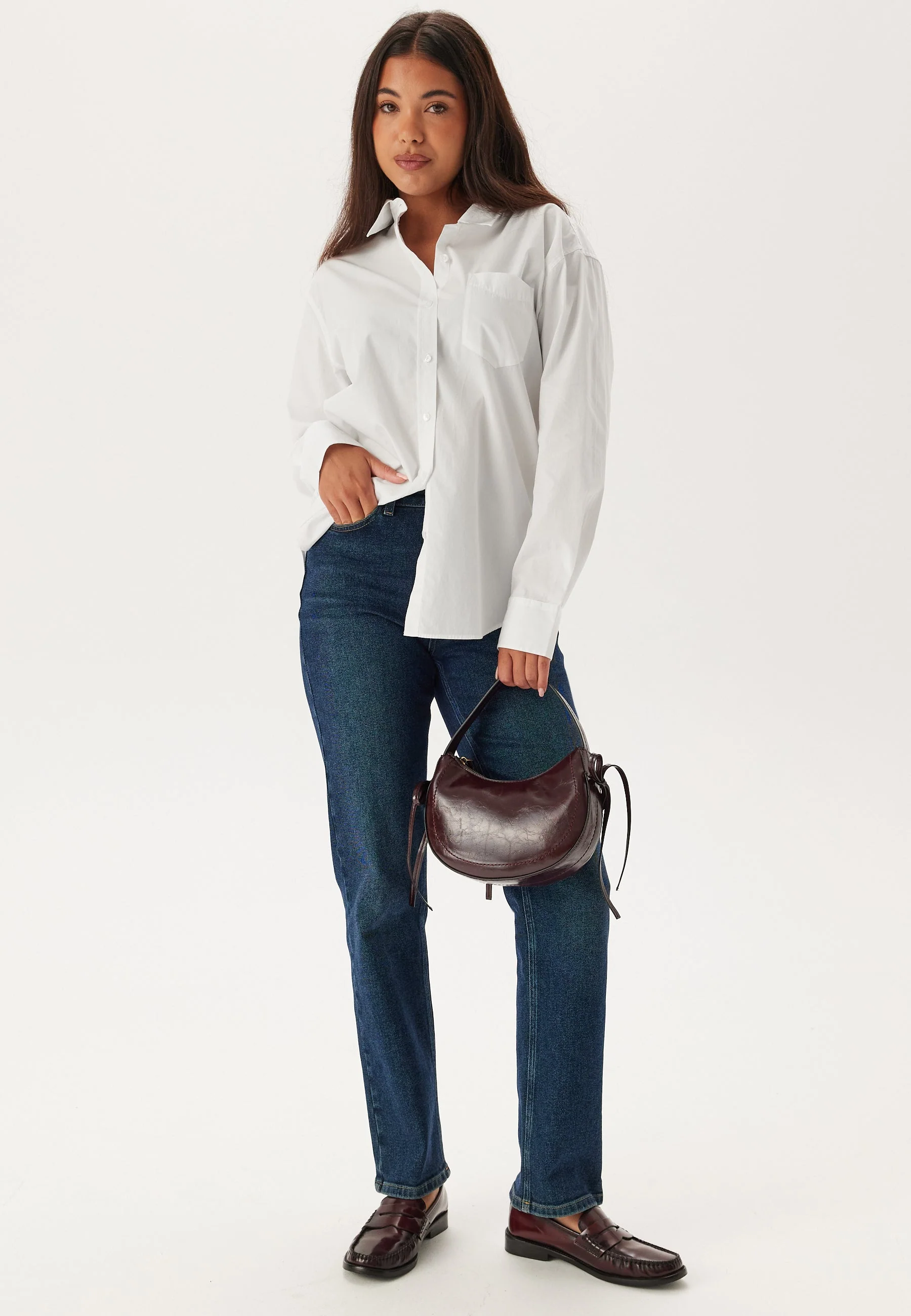 Rel Poplin Shirt - Image 3