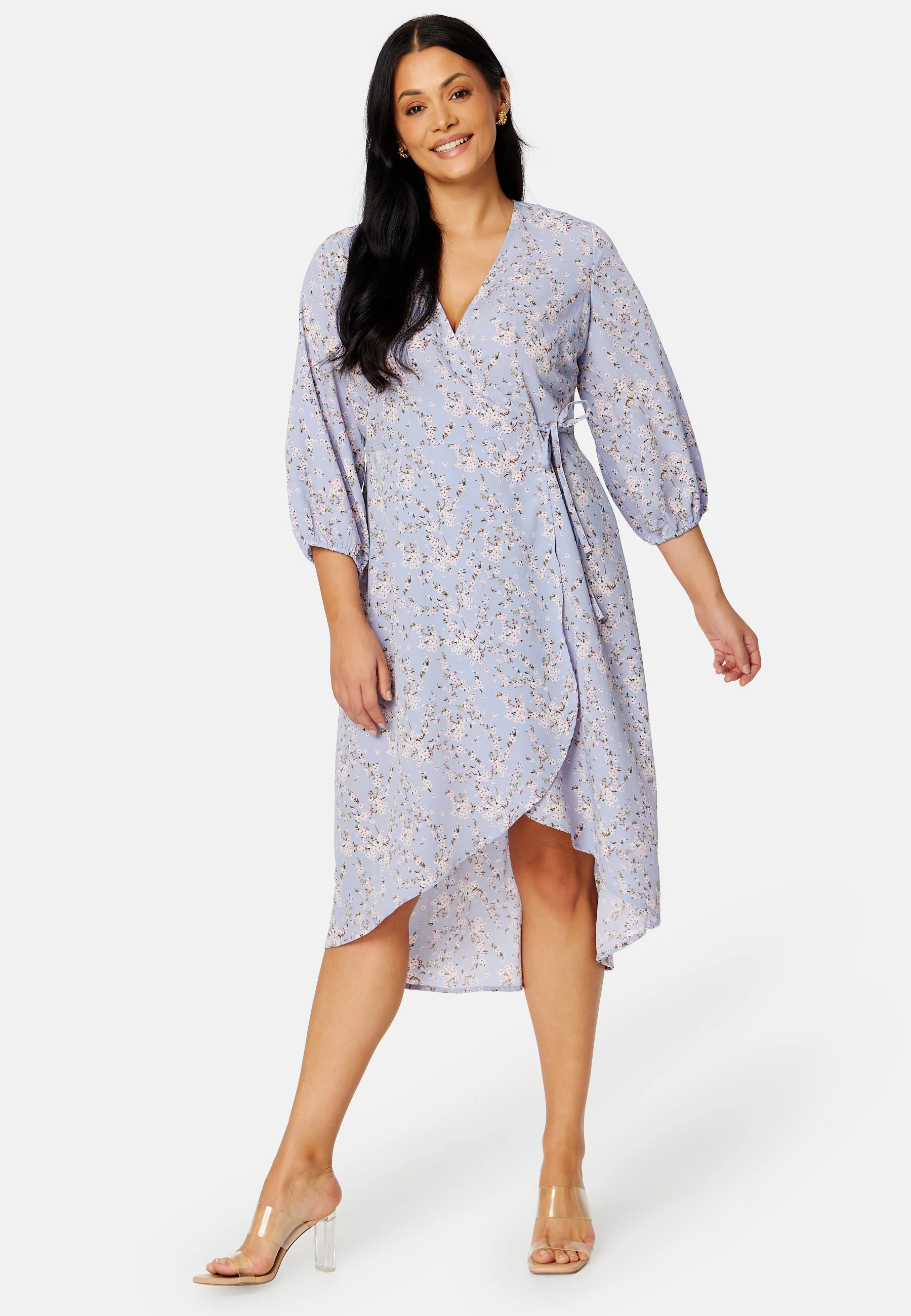 Ria high low dress - Image 5