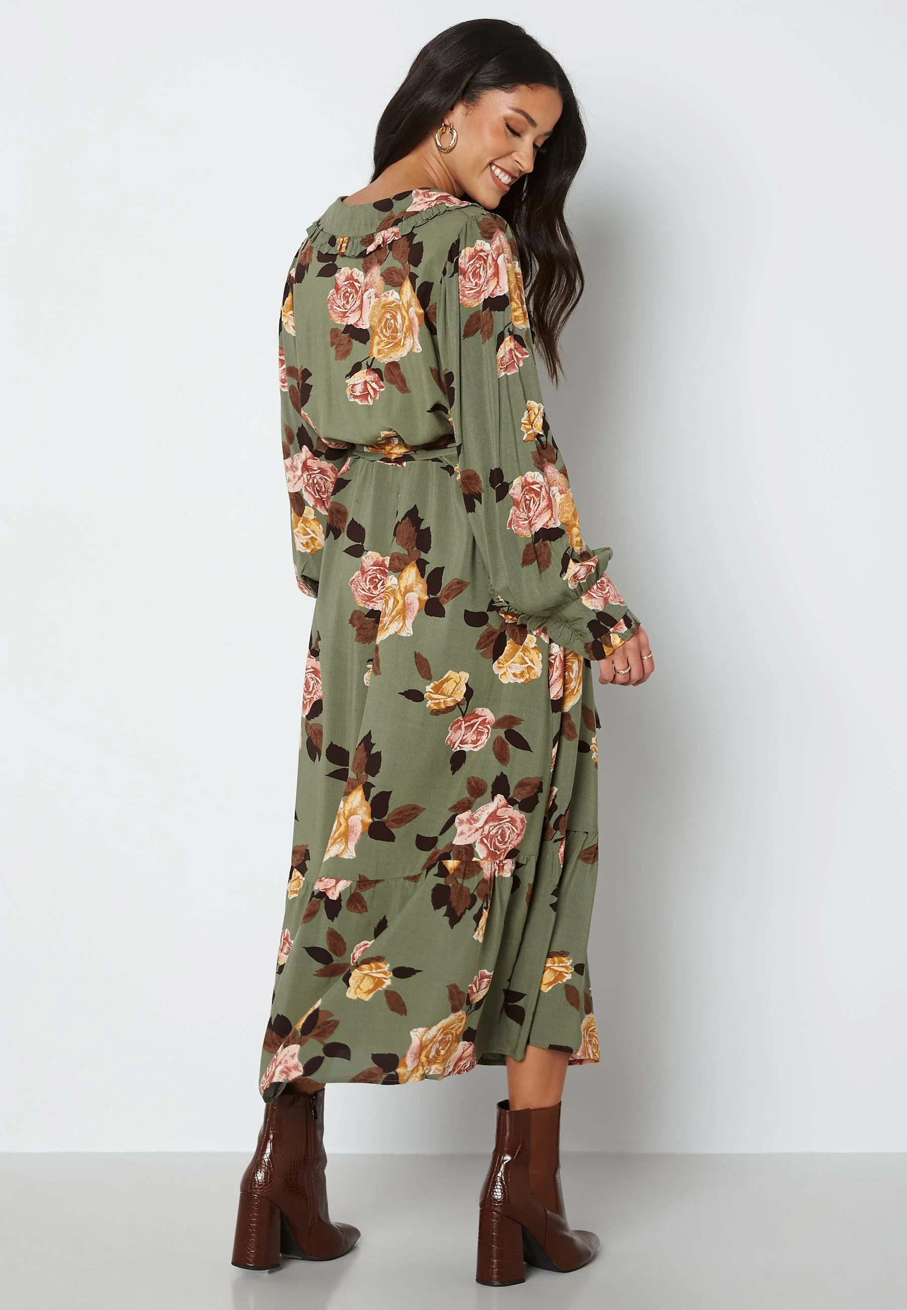 Rose L/S Dress - Image 2