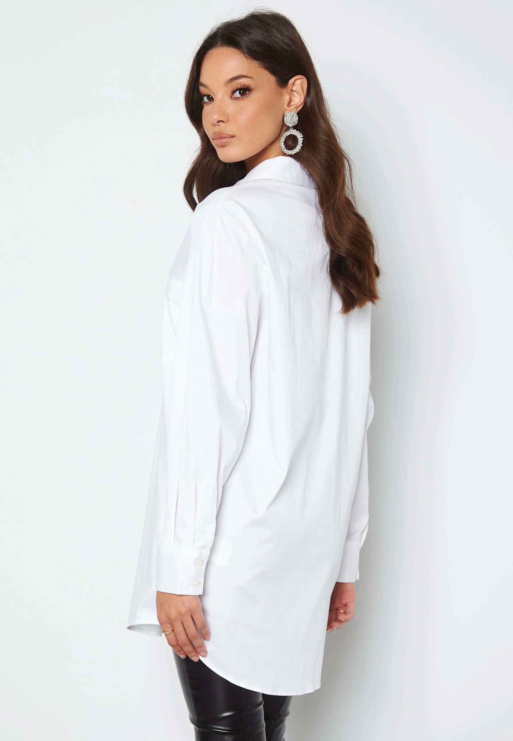 Roxa L/S Long Shirt - Image 3