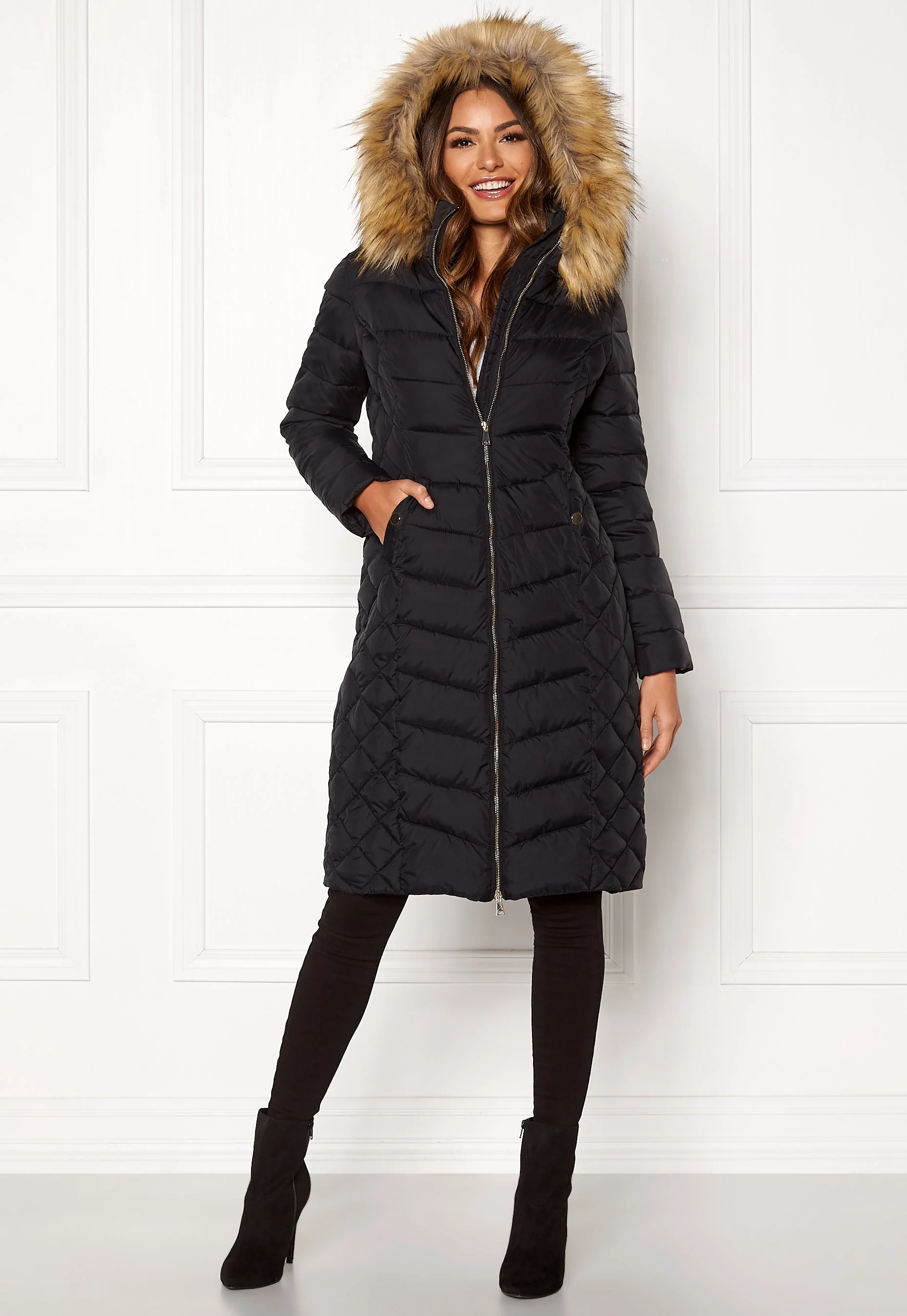 Sadie Long Jacket