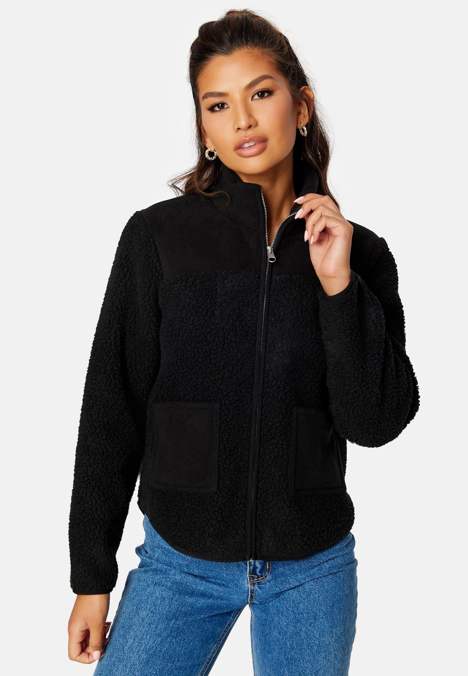 Sadie Teddy Jacket - Image 2
