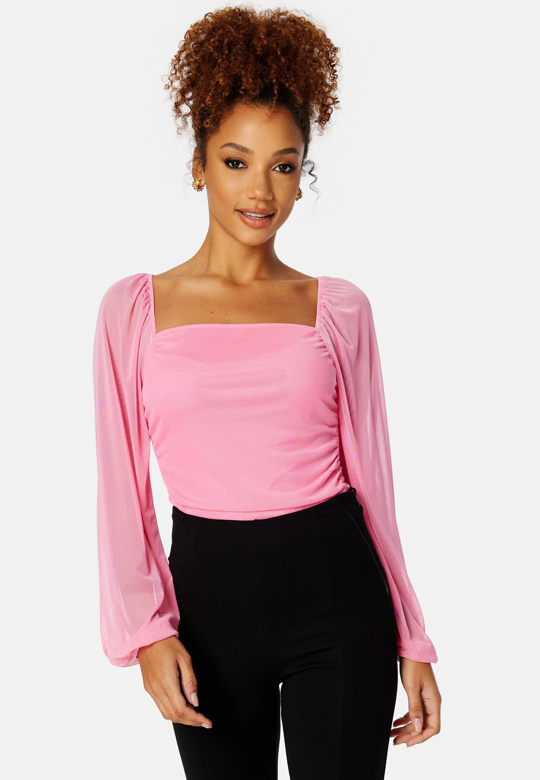 Sadira mesh top - Image 2