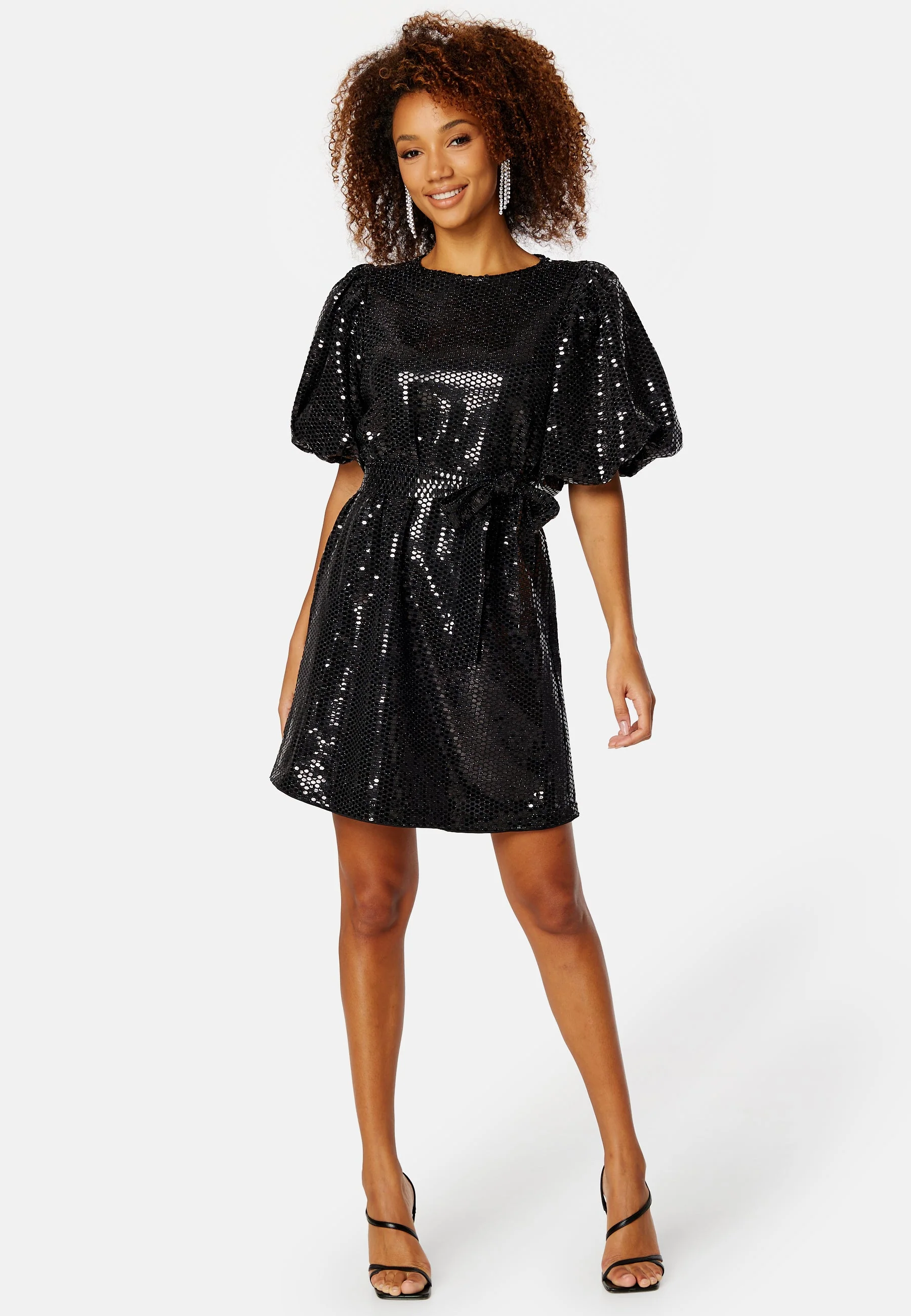 Sandy 3/4 Short Dress - Image 2