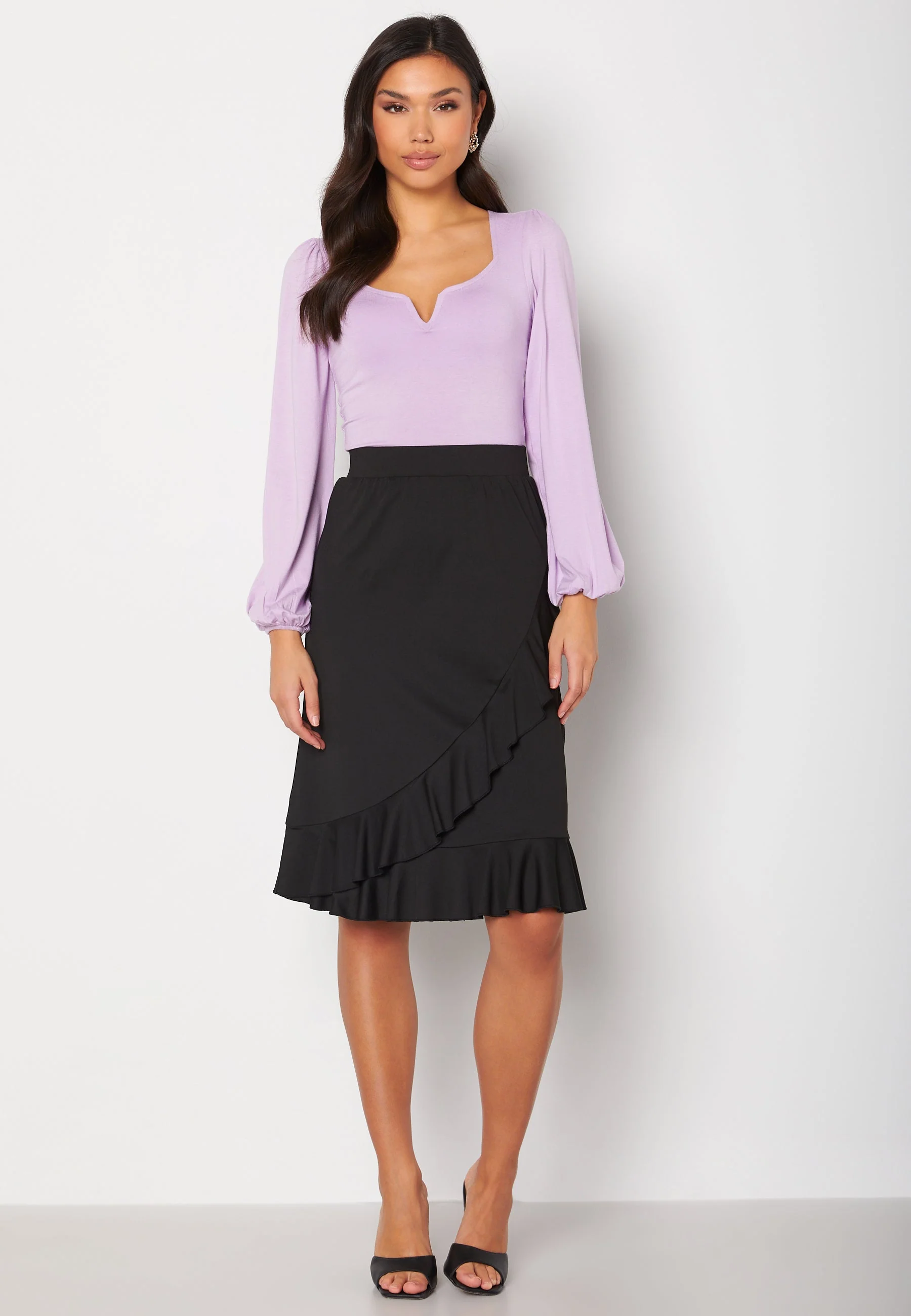 Sandy frill skirt - Image 5