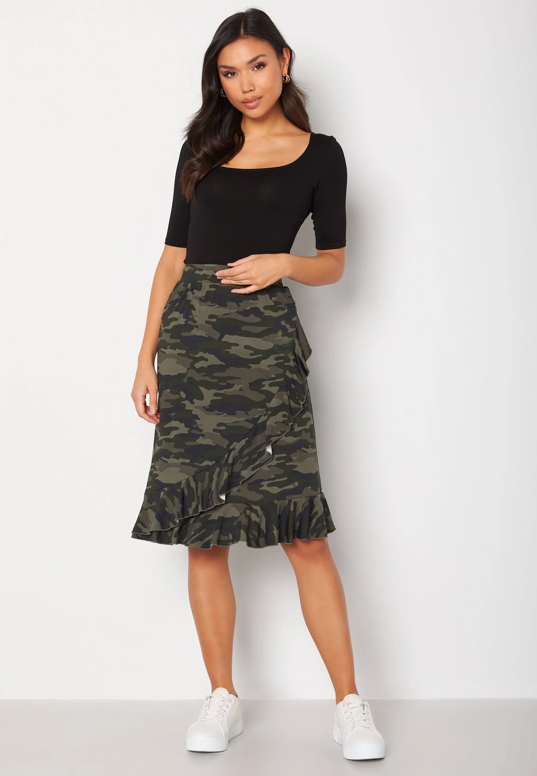 Sandy frill skirt - Image 2