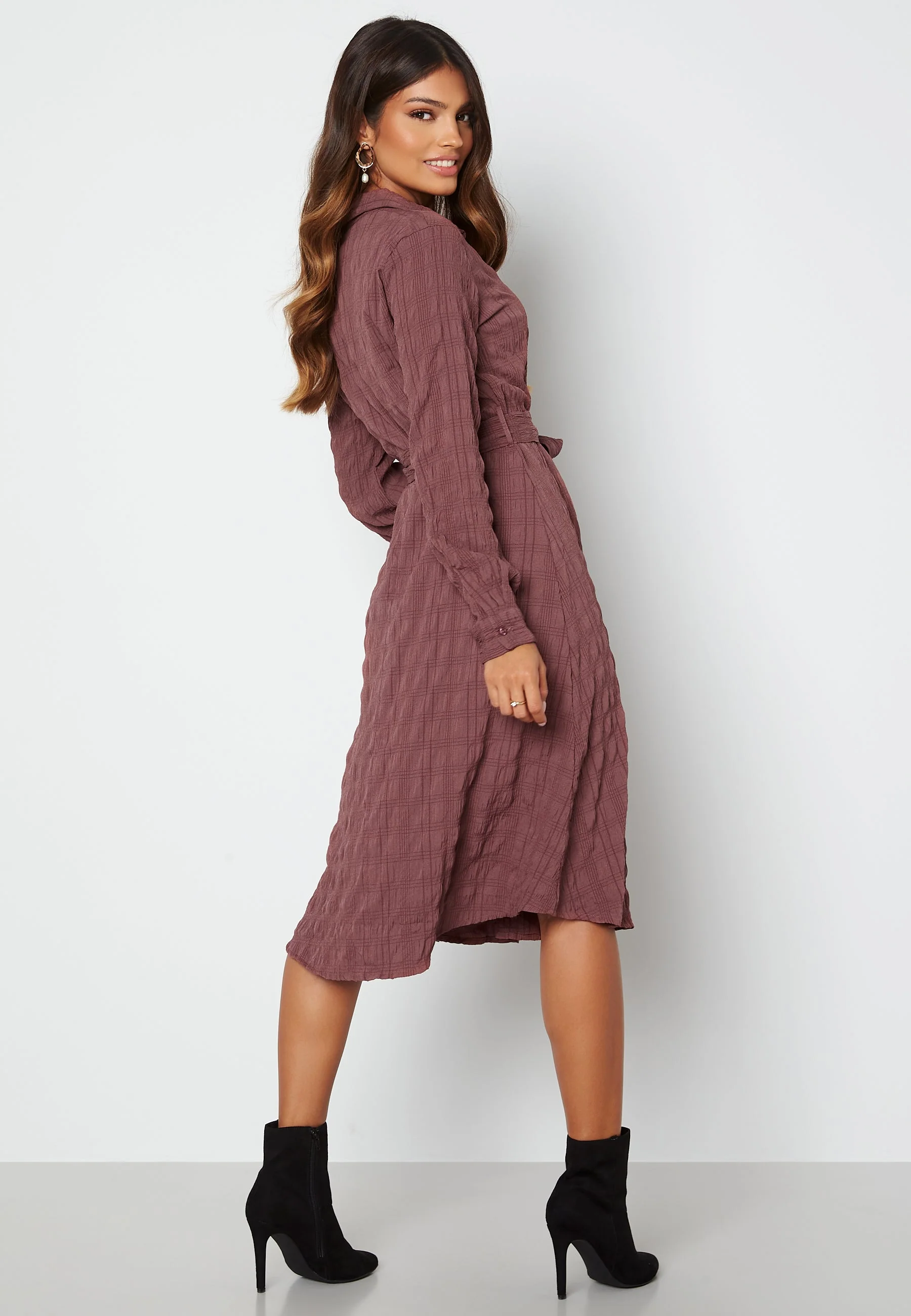 Sanna shirt dress - Image 2